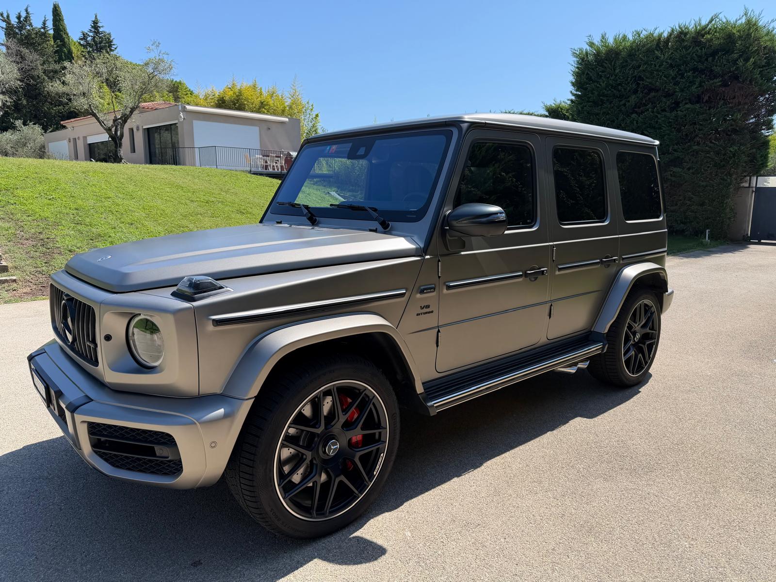 MERCEDES-BENZ G 63 AMG-image-1