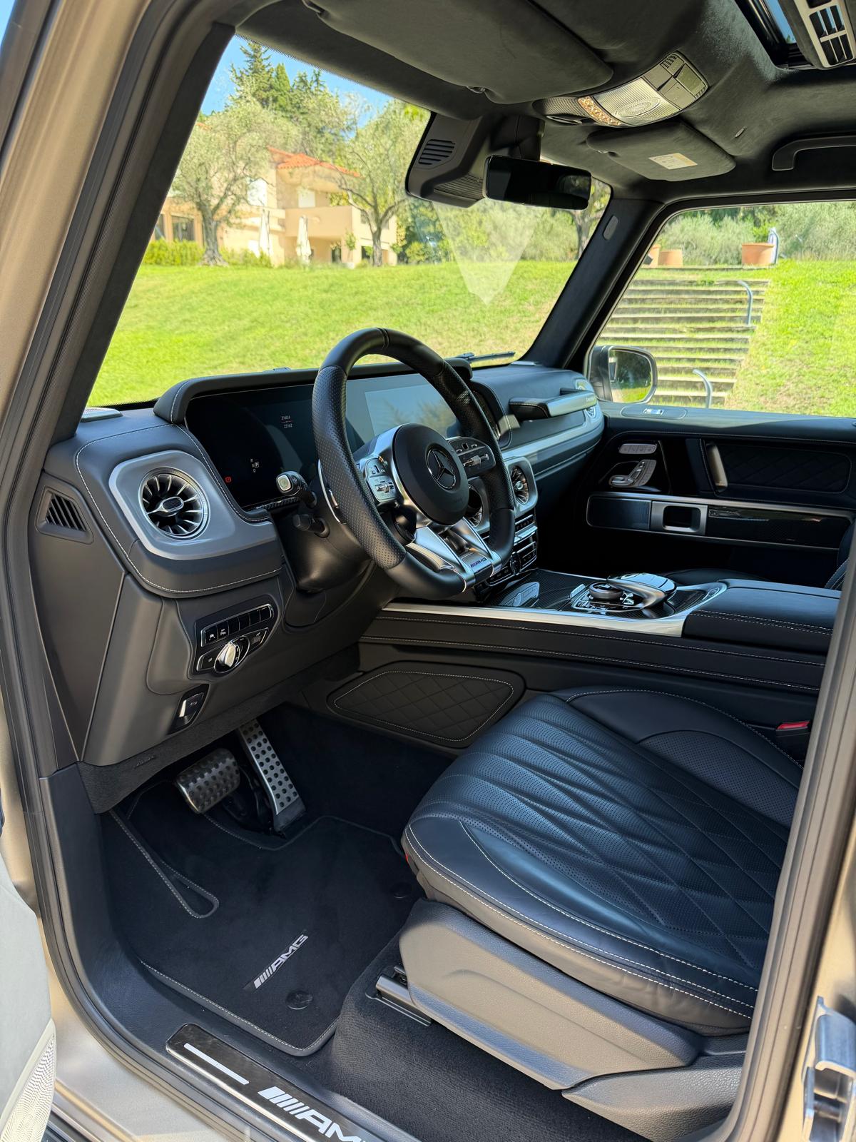MERCEDES-BENZ G 63 AMG-image-7