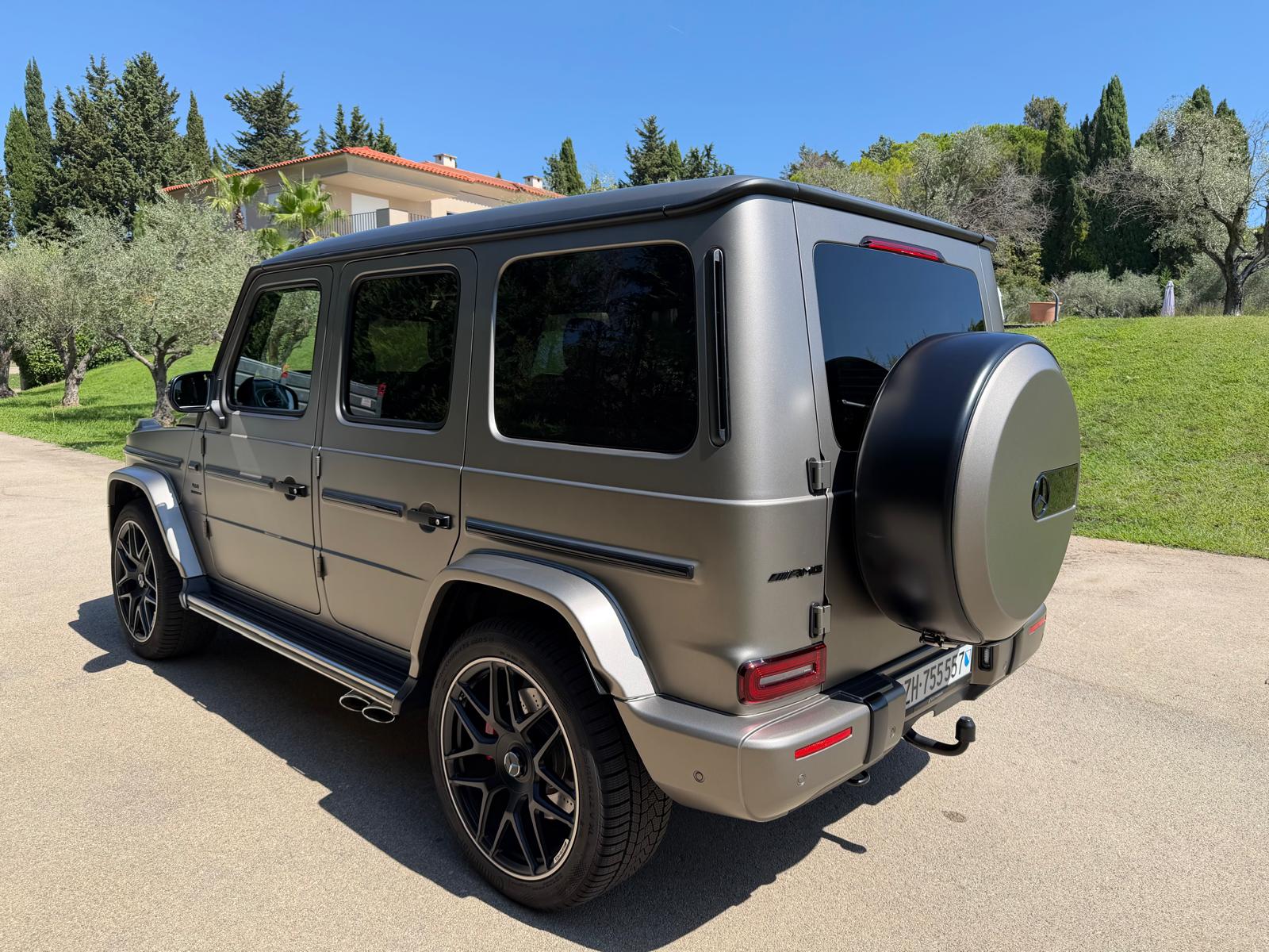MERCEDES-BENZ G 63 AMG-image-3