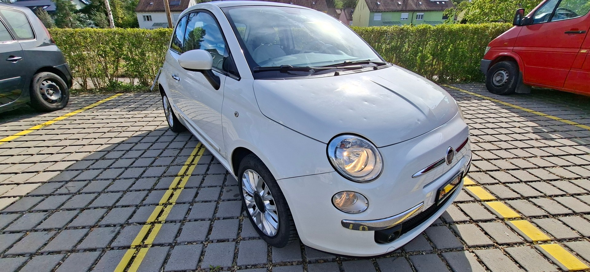 FIAT 1.2 8V