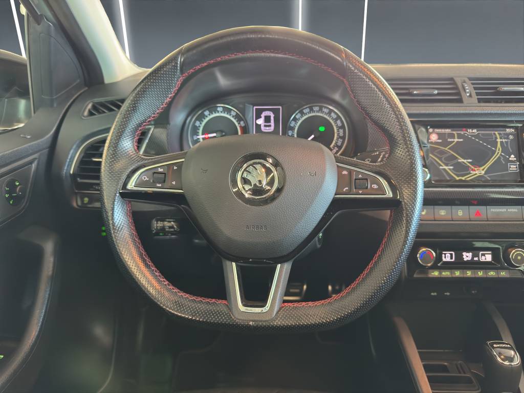 SKODA Fabia 1.0 TSI Monte Carlo DSG-image-14