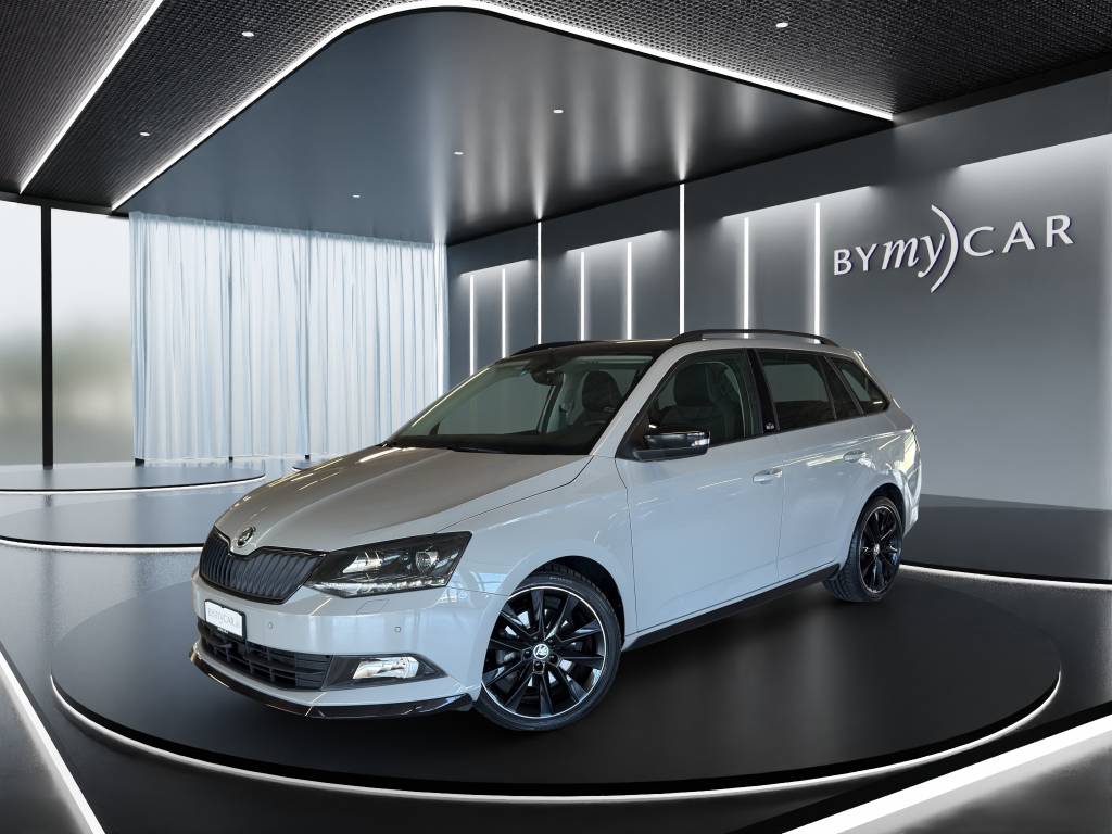 SKODA Fabia 1.0 TSI Monte Carlo DSG