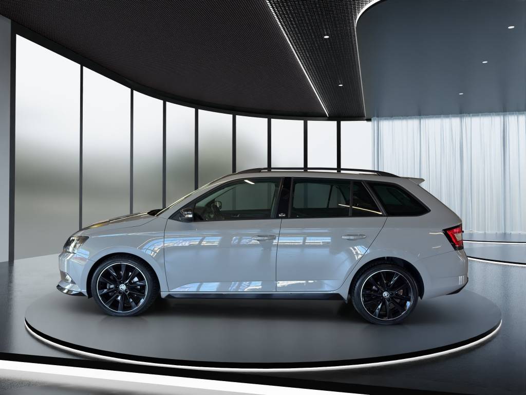 SKODA Fabia 1.0 TSI Monte Carlo DSG-image-2
