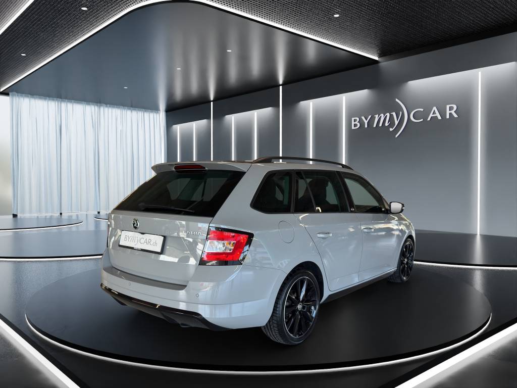 SKODA Fabia 1.0 TSI Monte Carlo DSG-image-4