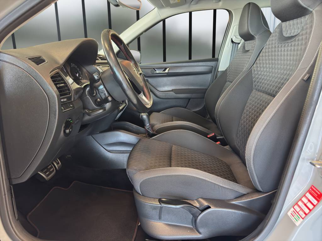 SKODA Fabia 1.0 TSI Monte Carlo DSG-image-7