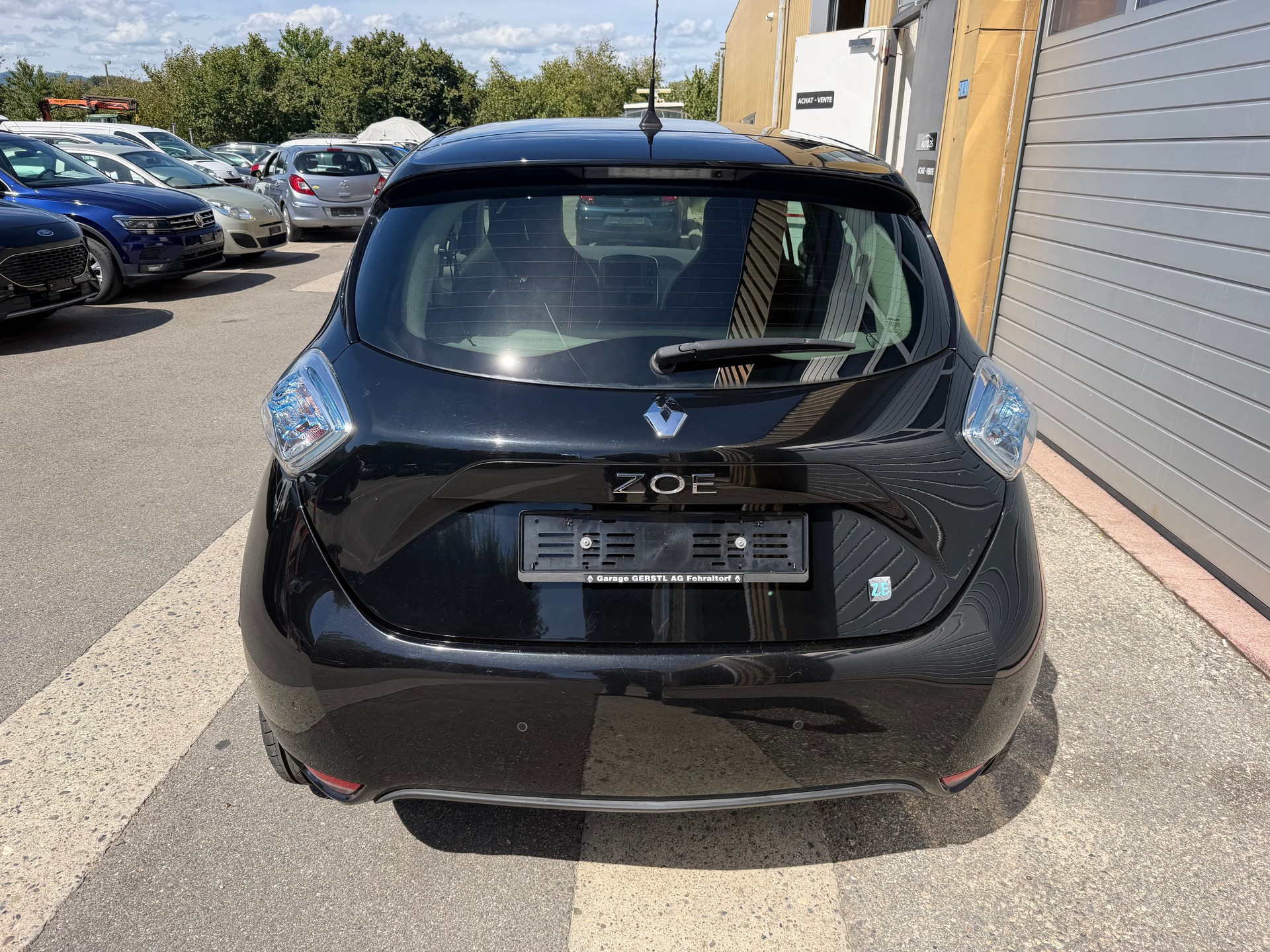 RENAULT Zoe Zen R240 Batterie payer-image-5