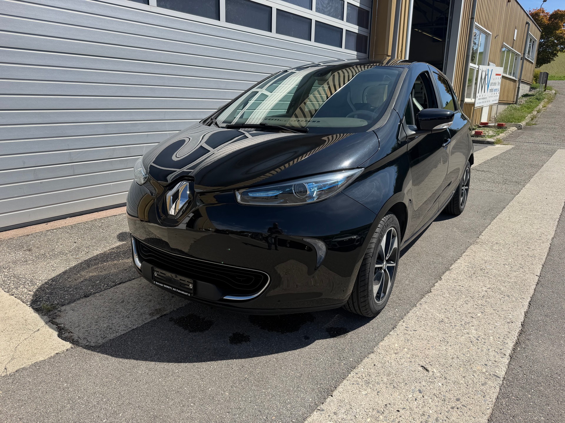 RENAULT Zoe Zen R240 Batterie payer-image-1
