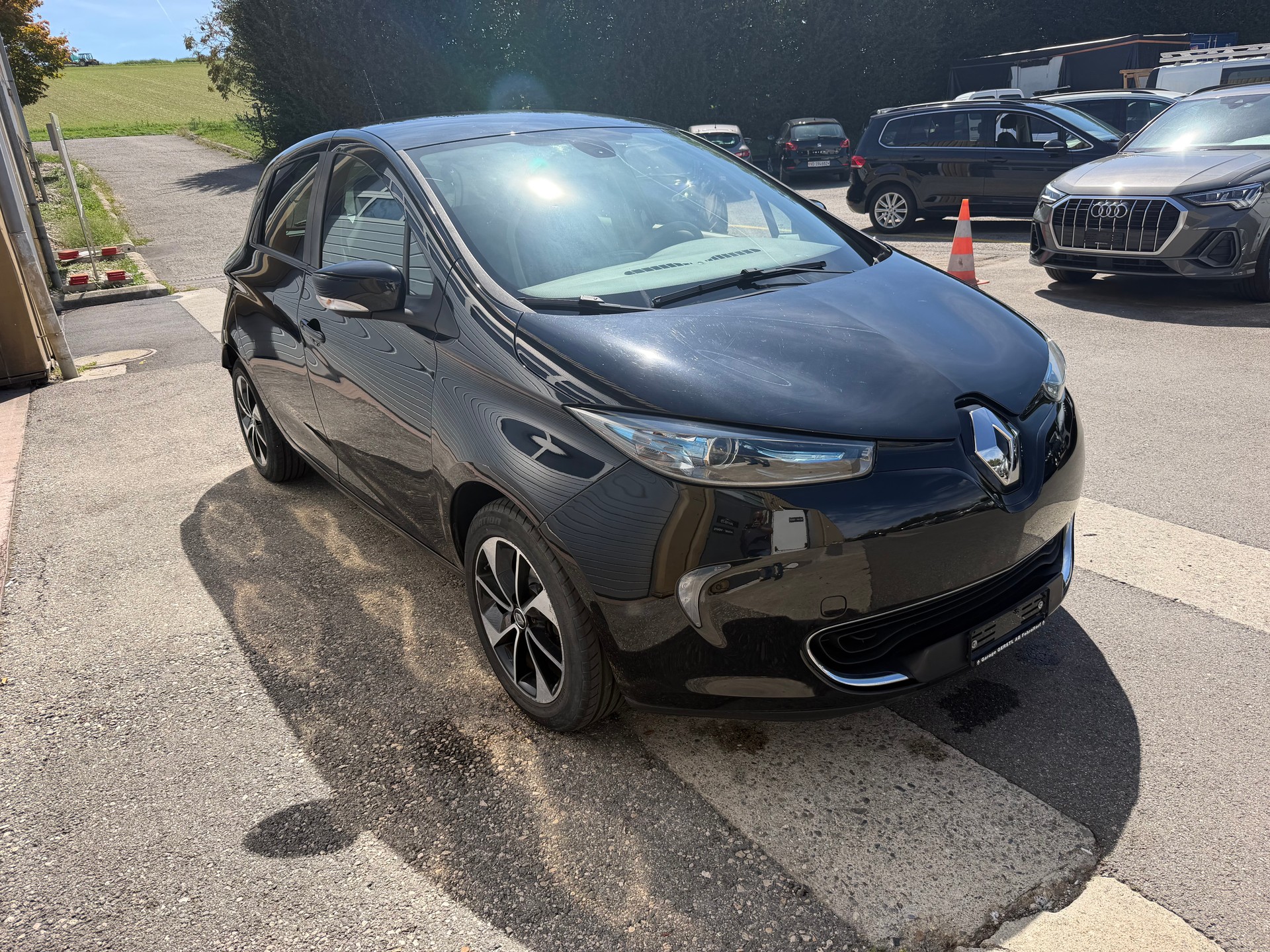 RENAULT Zoe Zen R240 Batterie payer-image-3