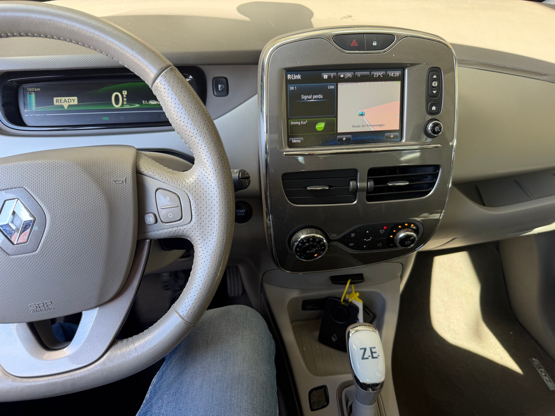 RENAULT Zoe Zen R240 Batterie payer-image-13