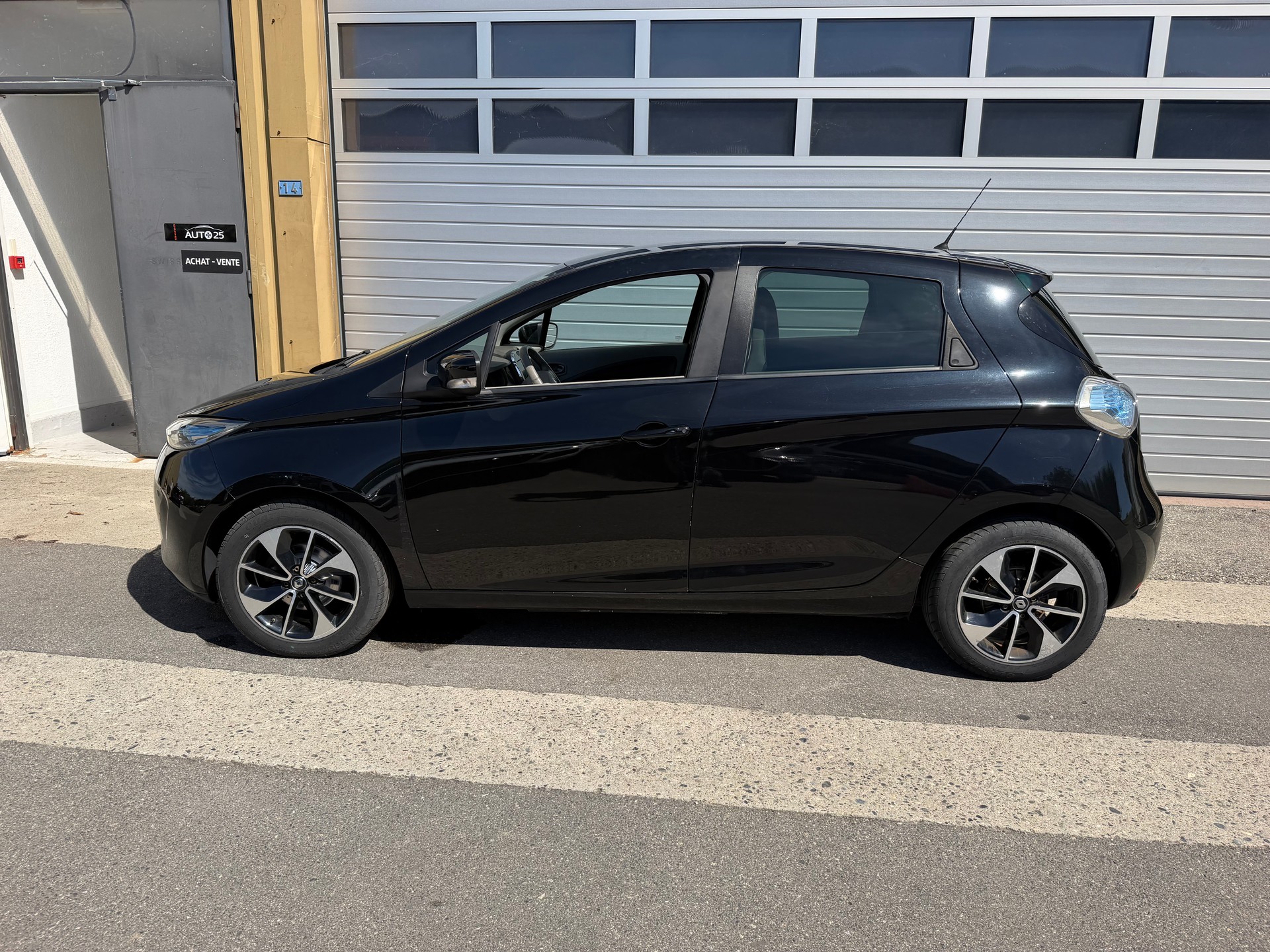 RENAULT Zoe Zen R240 Batterie payer-image-7