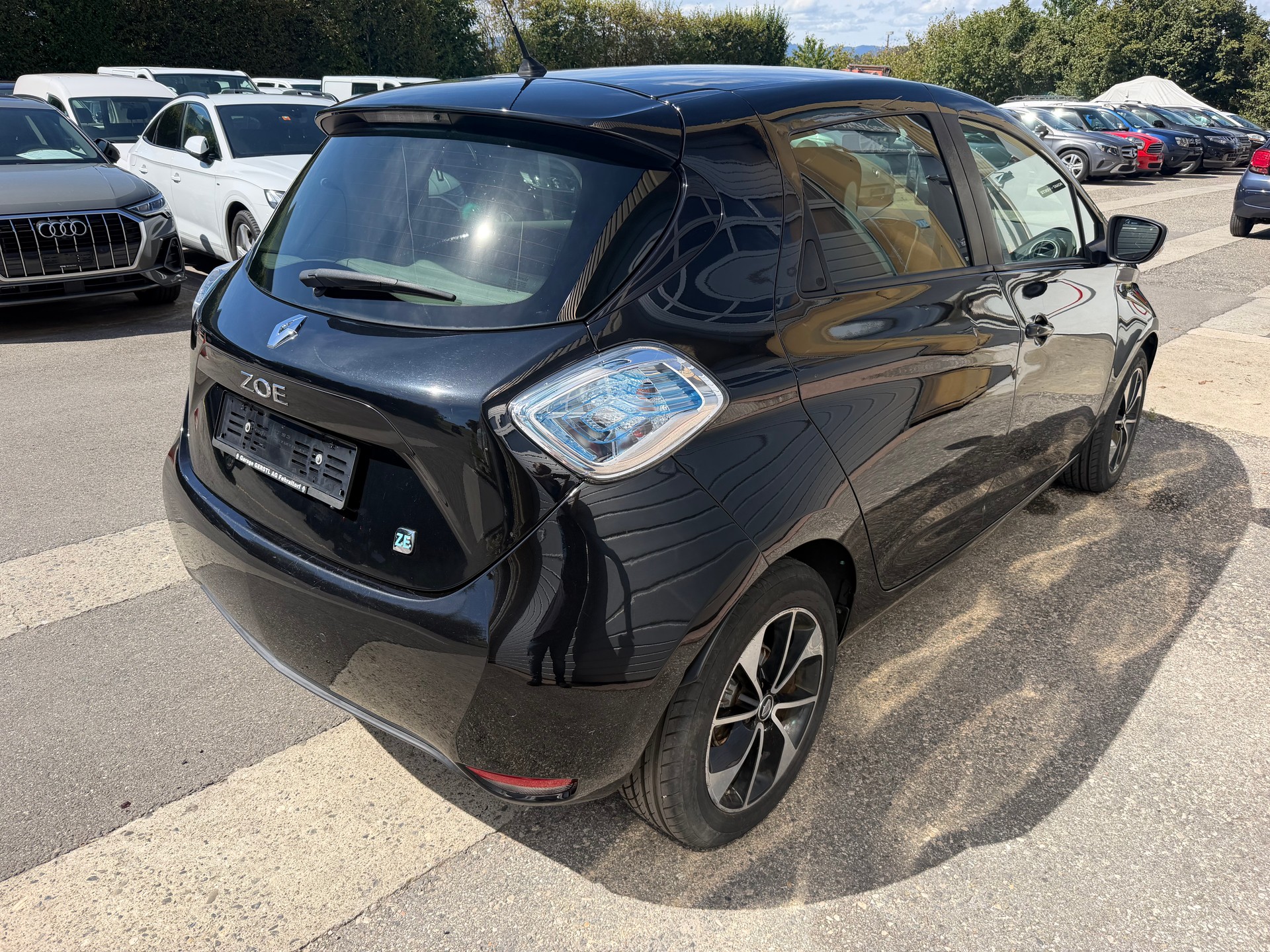 RENAULT Zoe Zen R240 Batterie payer-image-4