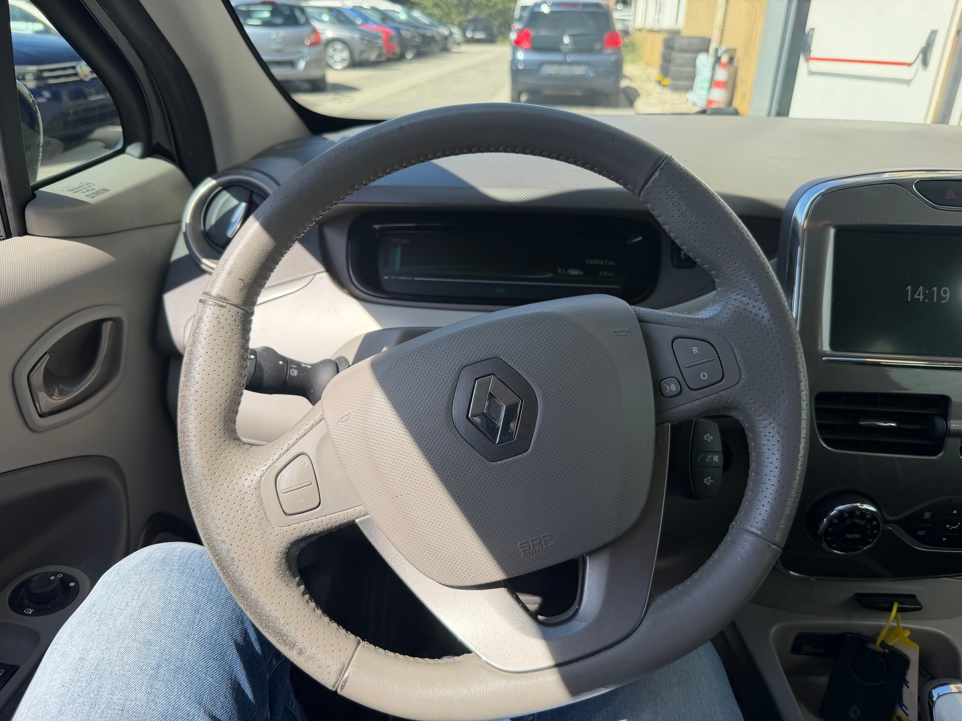 RENAULT Zoe Zen R240 Batterie payer-image-11