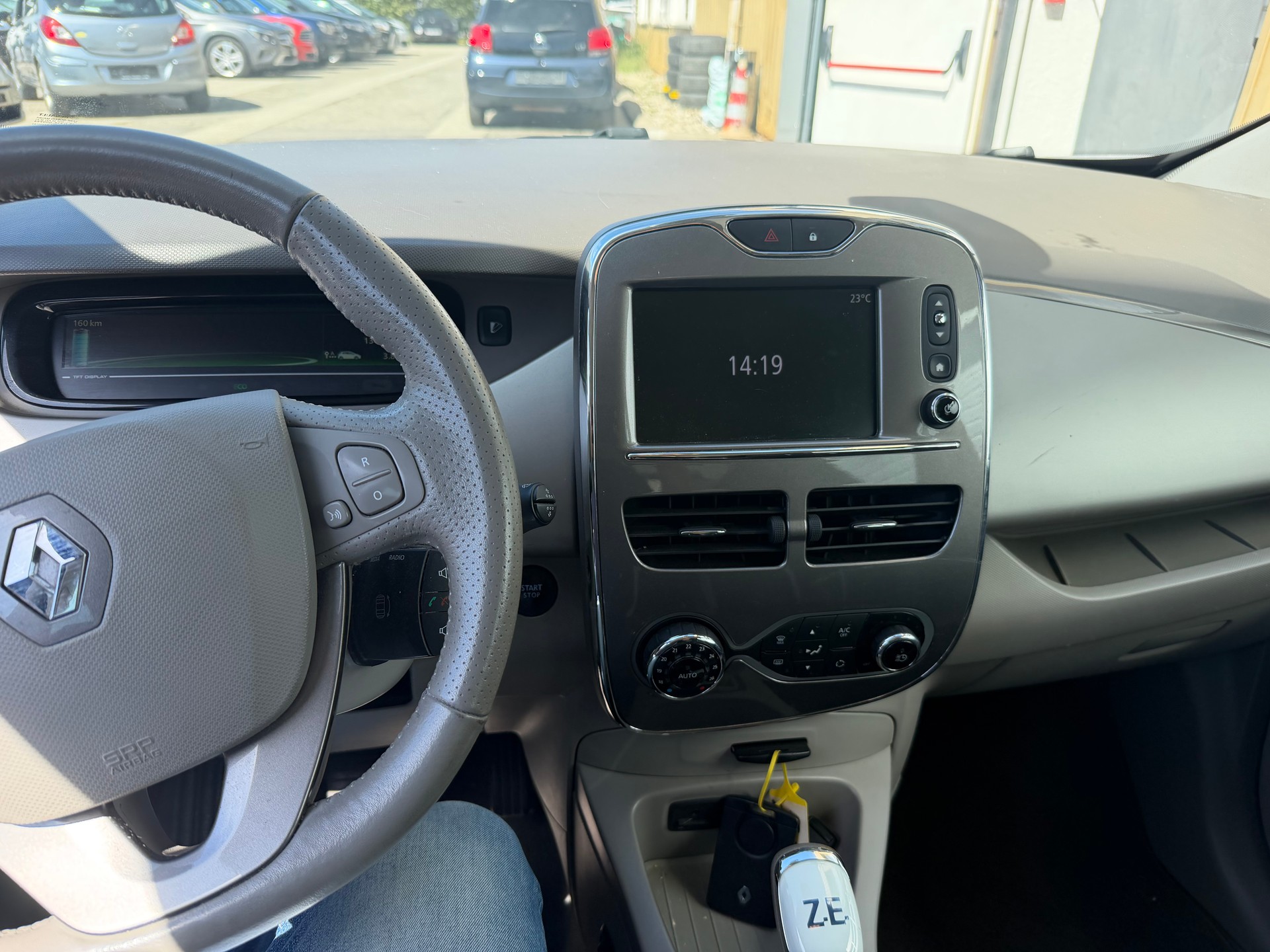 RENAULT Zoe Zen R240 Batterie payer-image-12