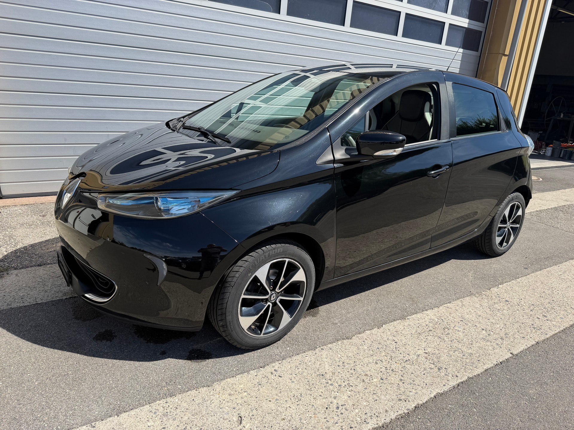 RENAULT Zoe Zen R240 Batterie payer-image-0
