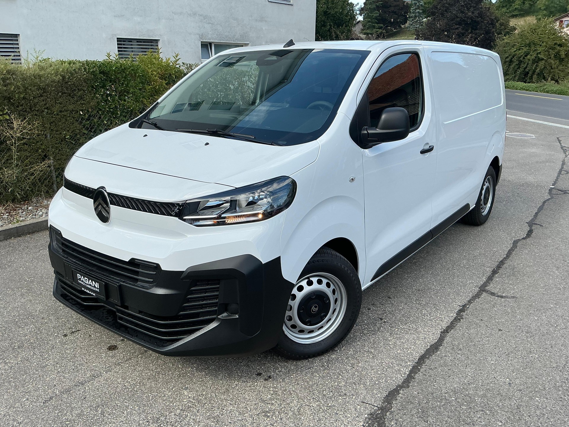CITROEN Citroën Jumpy Kaw. M 2.2 BlueHDi 150 First S/S-image-0