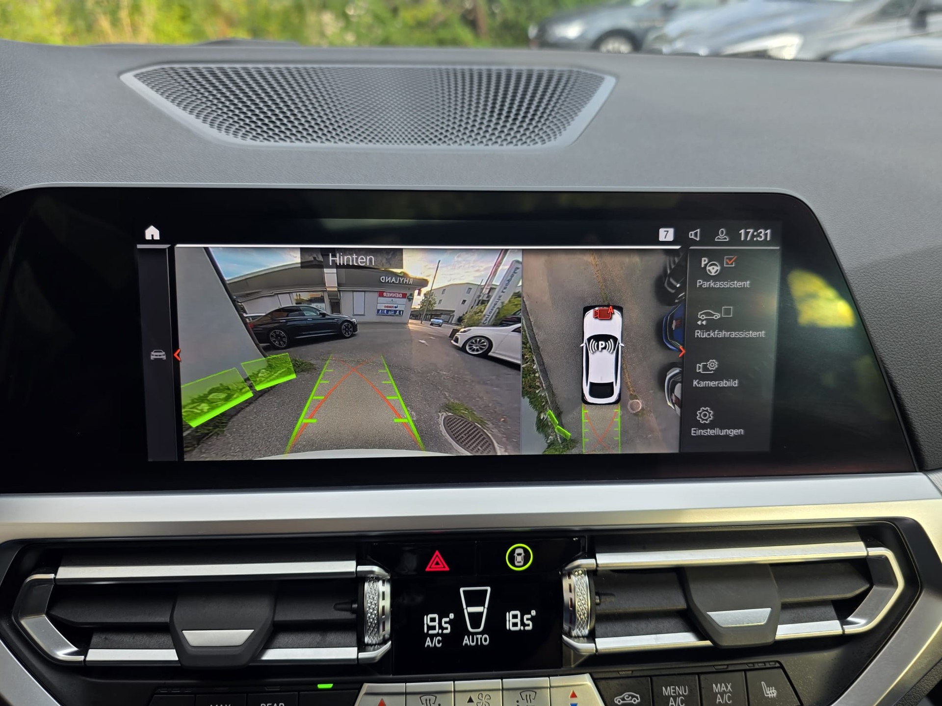 BMW 420d xDrive 48V Gran Coupé M Sport Steptronic-image-14