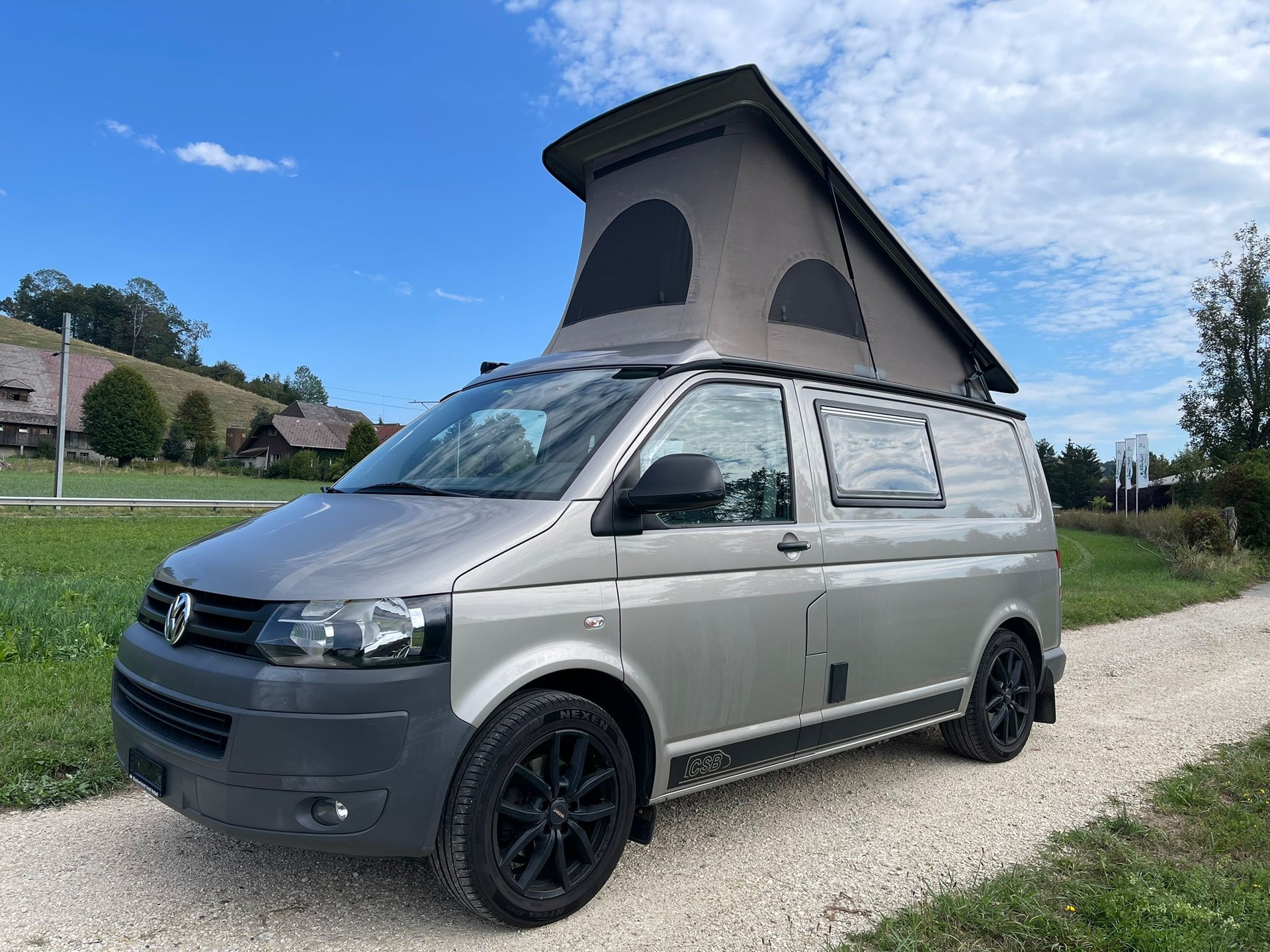 VW CSB Camper-image-1