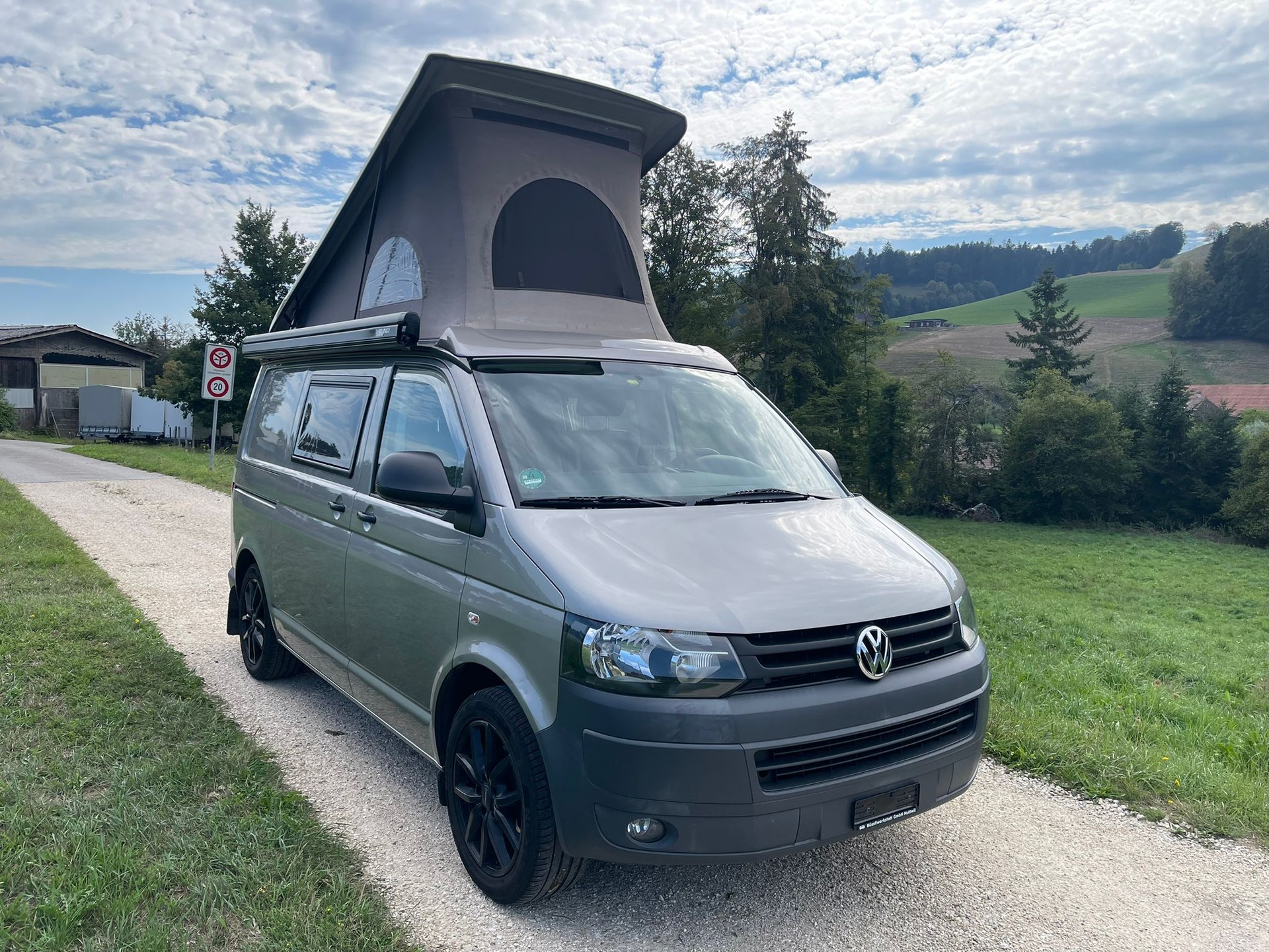 VW CSB Camper-image-0