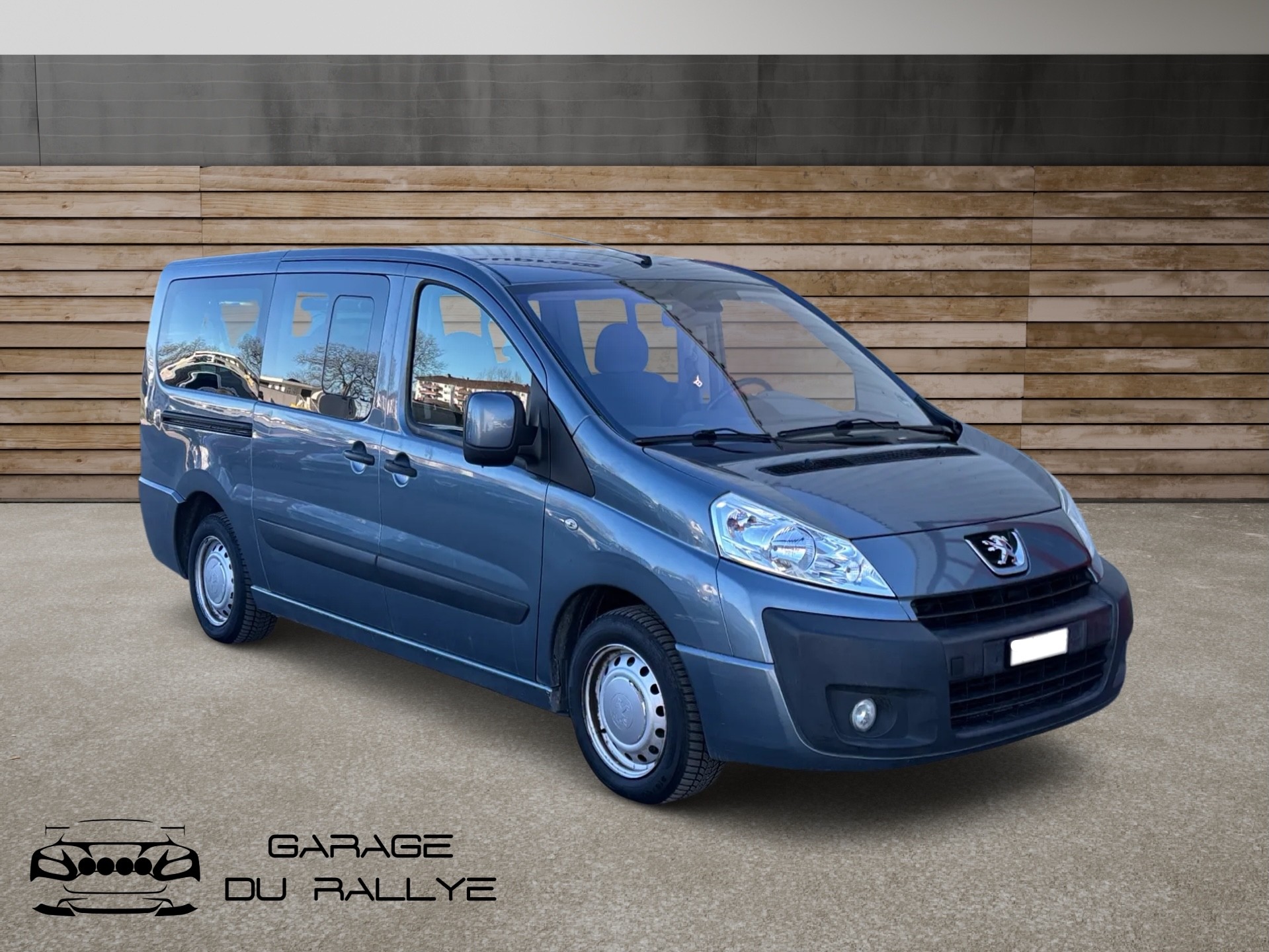 PEUGEOT Expert Tepee 2.0 HDi Active L2-image-0