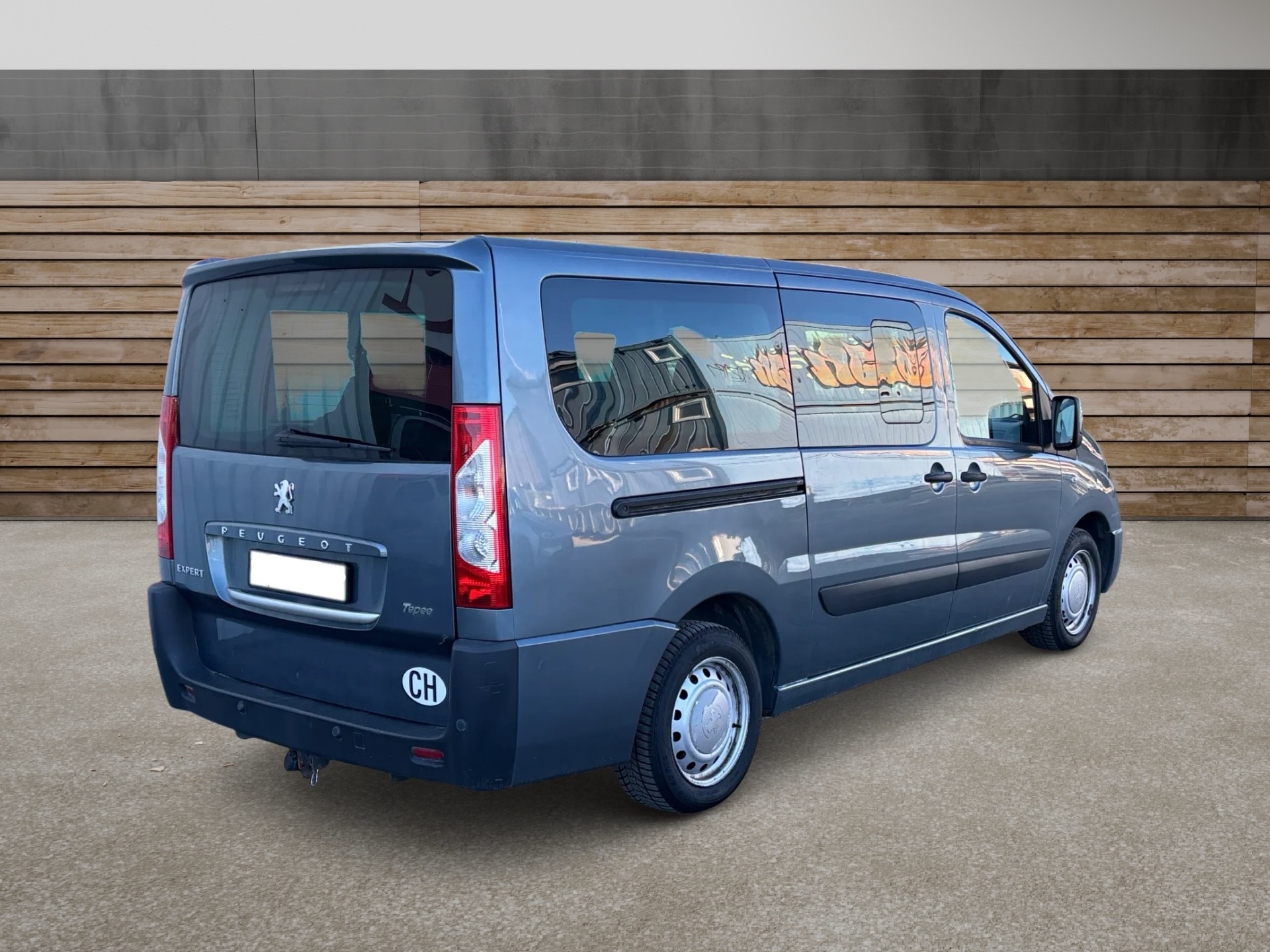 PEUGEOT Expert Tepee 2.0 HDi Active L2-image-1