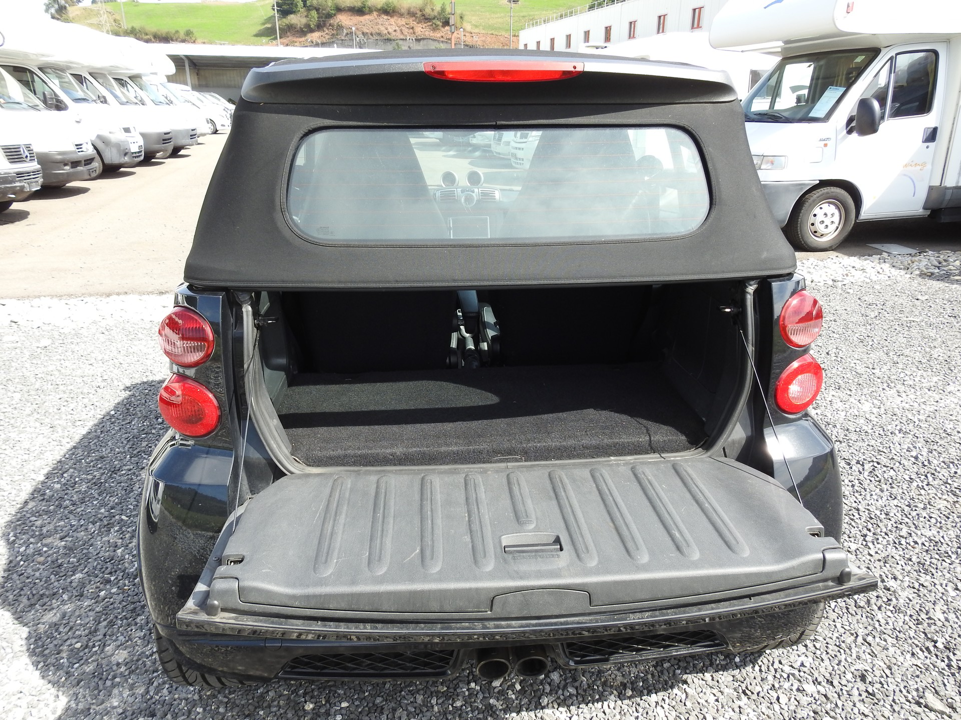 SMART fortwo Brabus Xclusive softouch-image-8