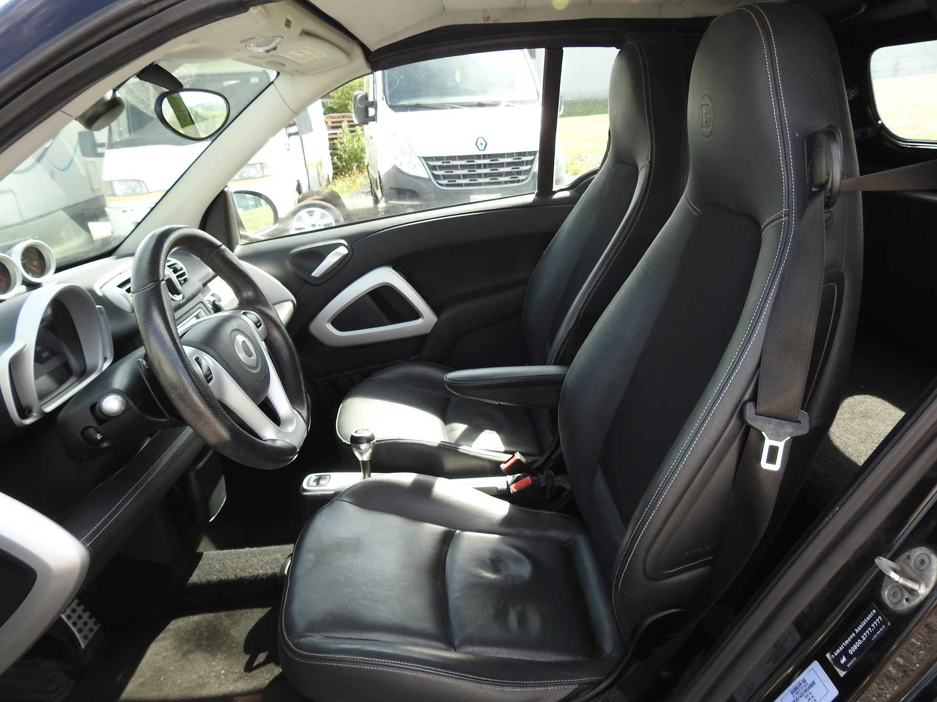 SMART fortwo Brabus Xclusive softouch-image-11