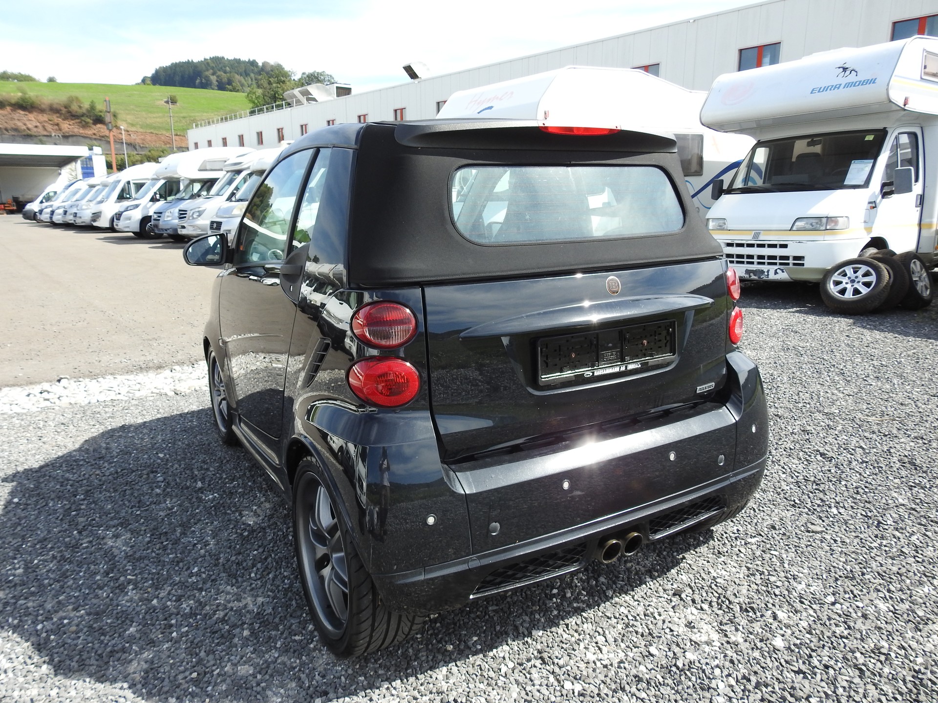 SMART fortwo Brabus Xclusive softouch-image-3
