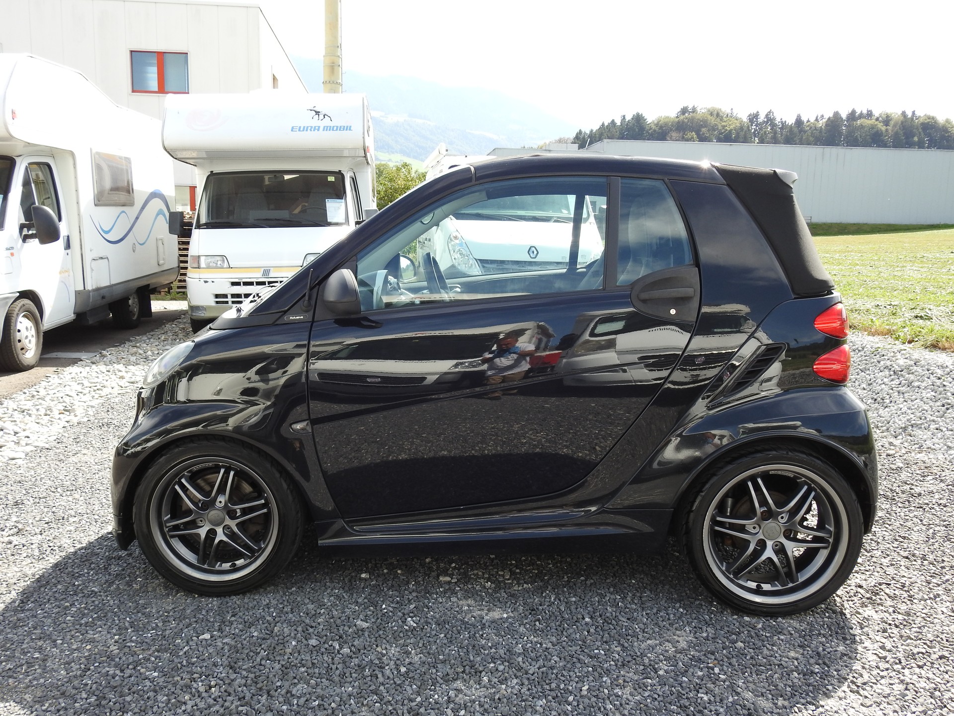 SMART fortwo Brabus Xclusive softouch-image-2