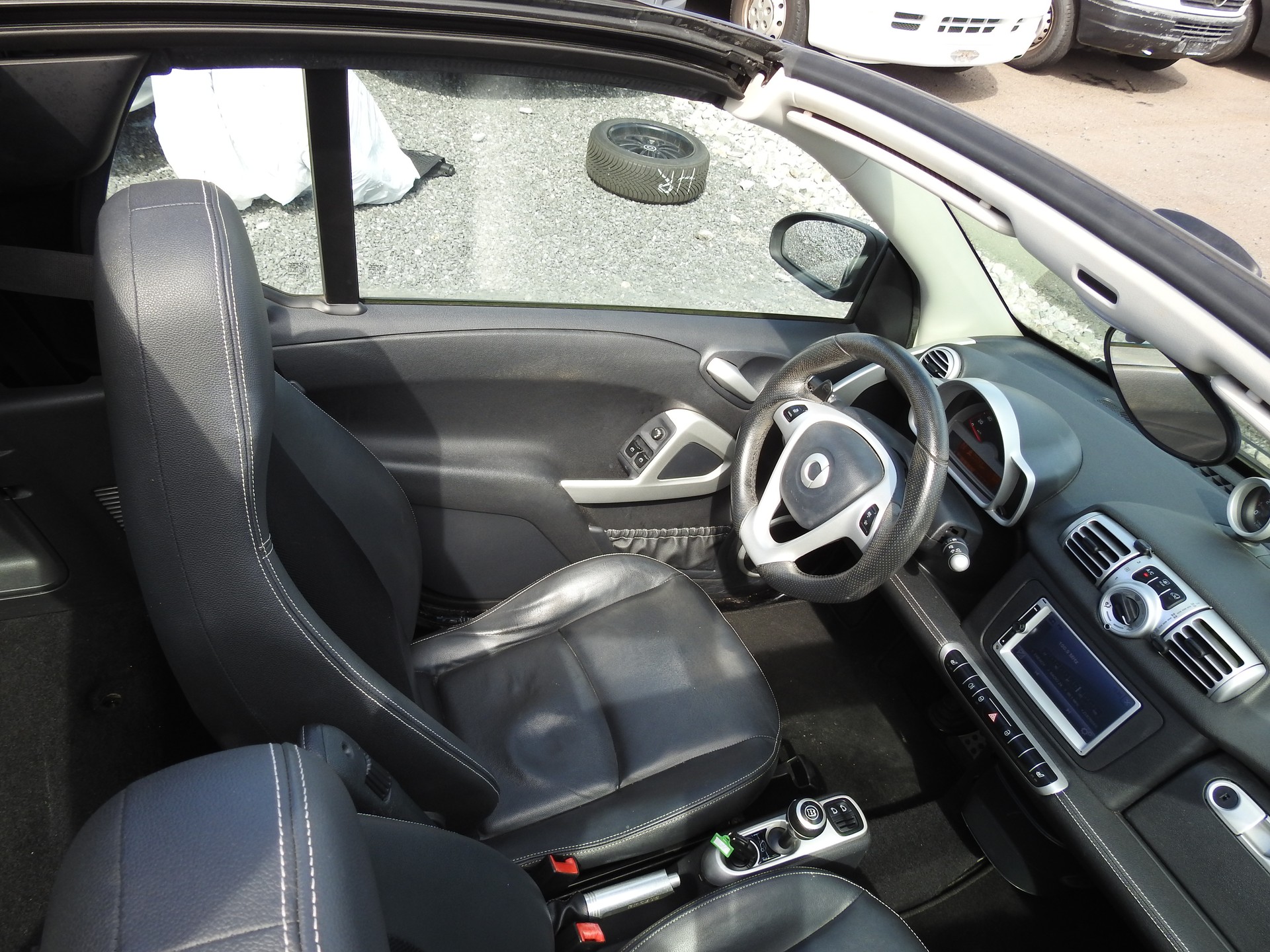 SMART fortwo Brabus Xclusive softouch-image-30