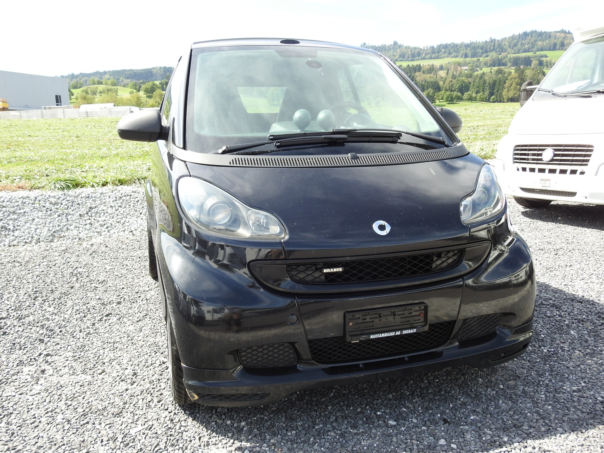 SMART fortwo Brabus Xclusive softouch-image-6
