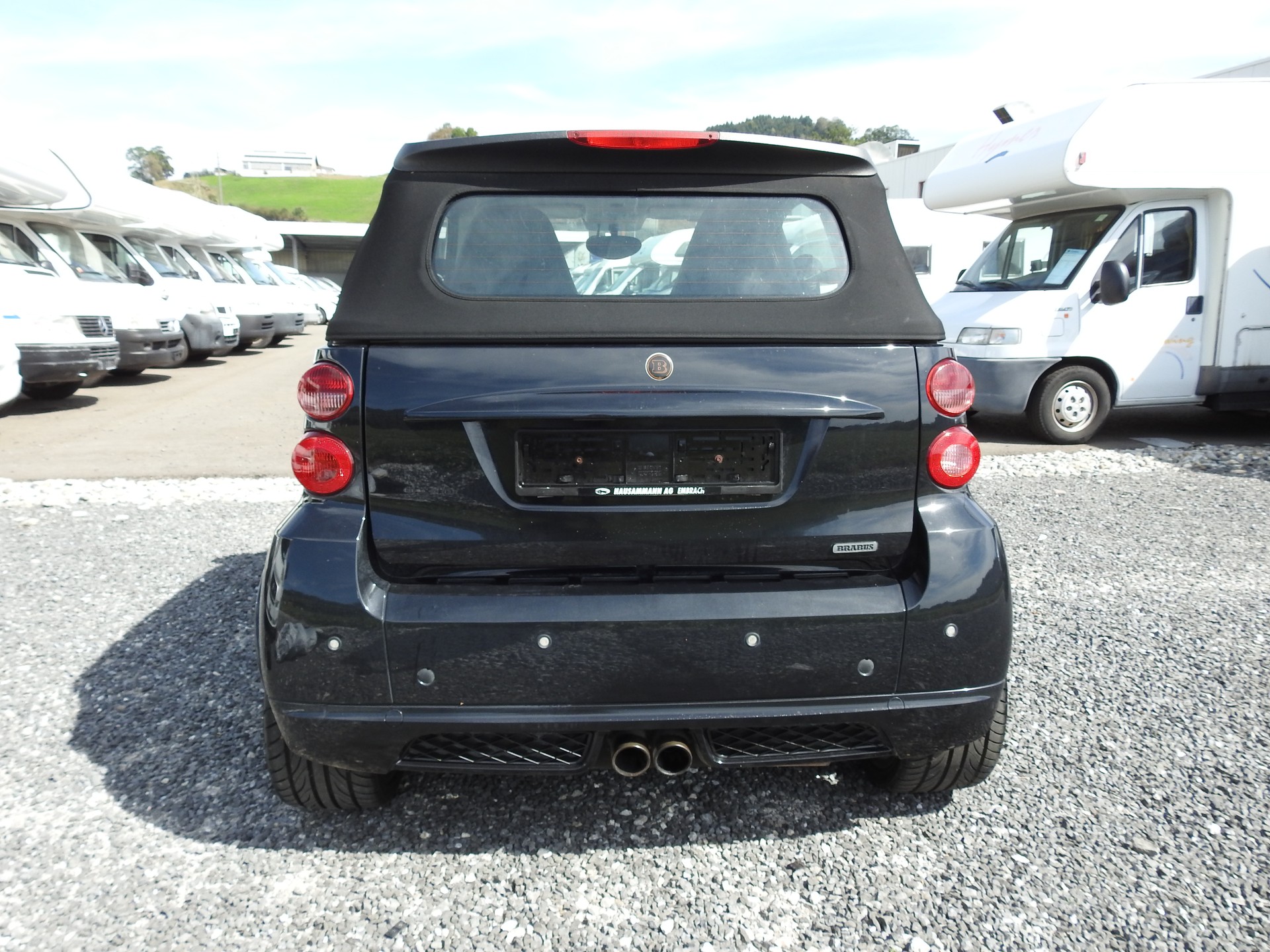 SMART fortwo Brabus Xclusive softouch-image-4