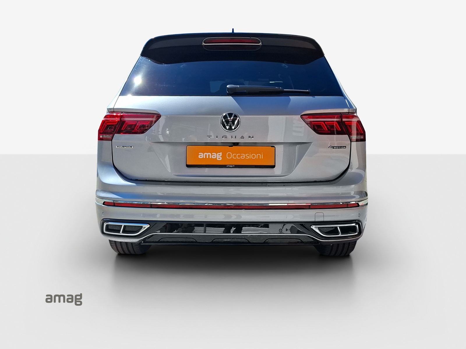 VW Tiguan Allspace 2.0 TDI SCR R-Line 4Motion DSG-image-3