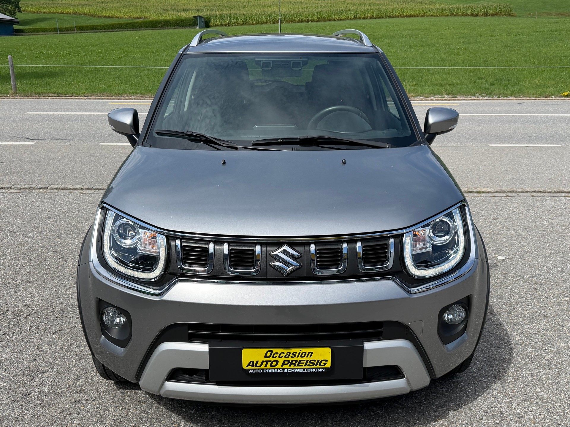 SUZUKI Ignis 1.2i Piz Sulai Top Hybrid 4x4