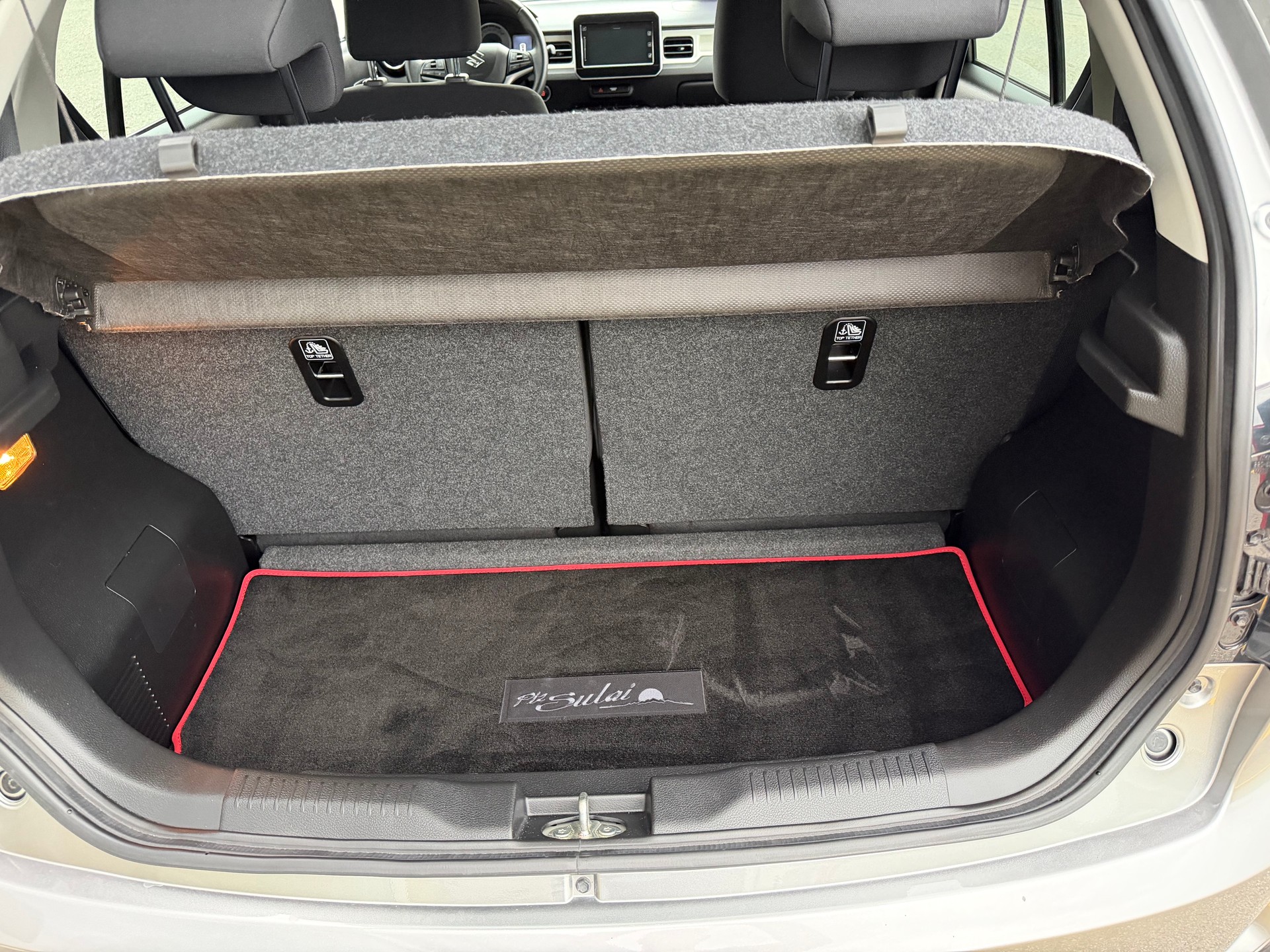 SUZUKI Ignis 1.2i Piz Sulai Top Hybrid 4x4-image-13