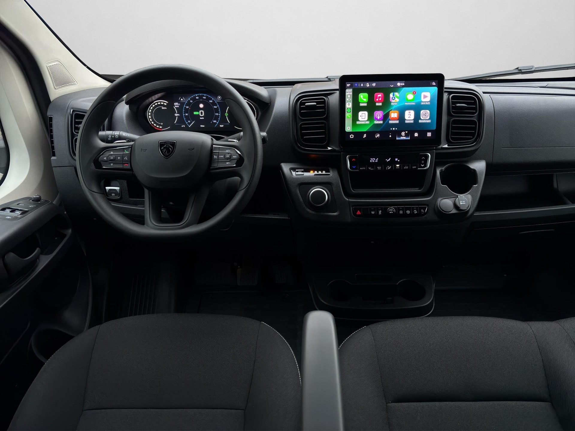PEUGEOT e-Boxer Kaw. 435 L3H2 110 kWh-image-3