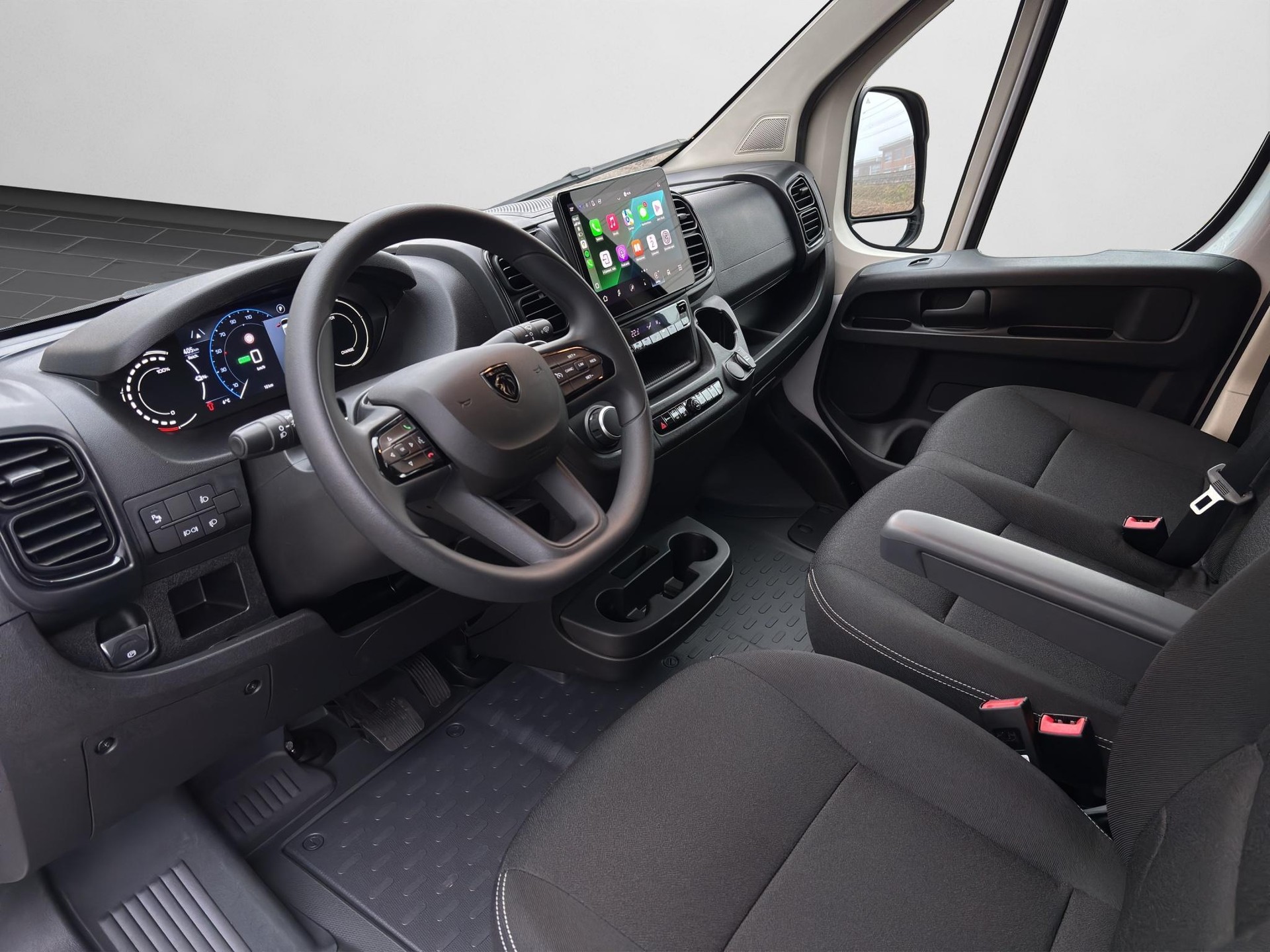 PEUGEOT e-Boxer Kaw. 435 L3H2 110 kWh-image-9