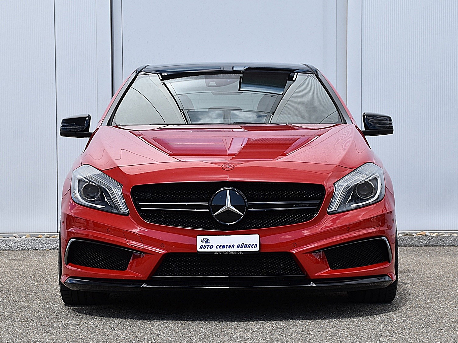 MERCEDES-BENZ A 45 AMG 4Matic Speedshift 7G-DCT-image-3