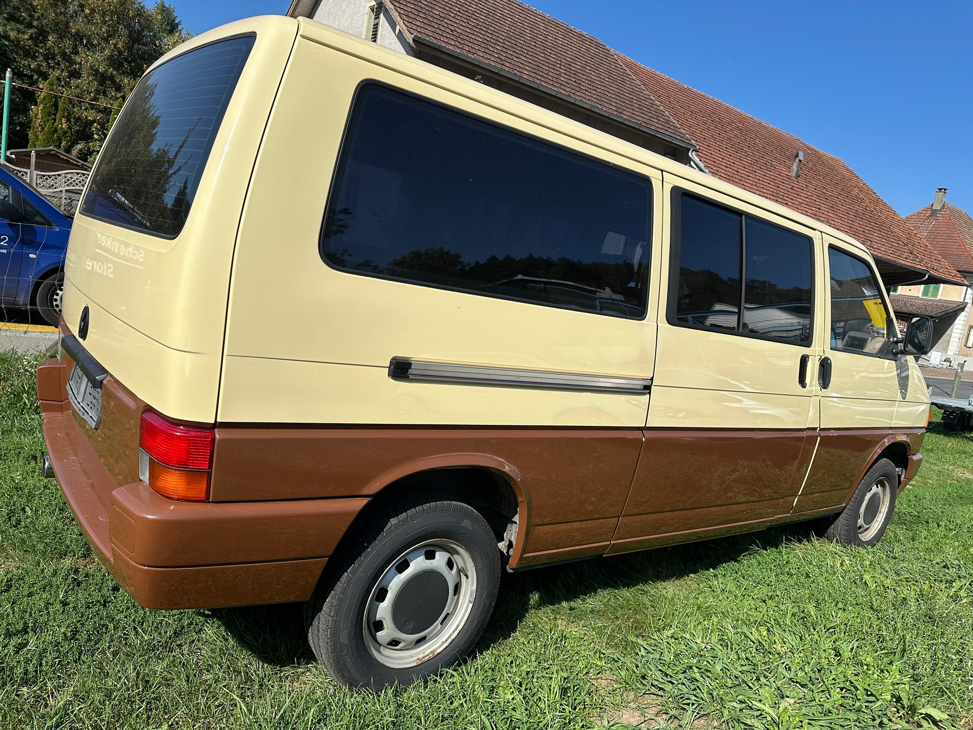 VW T4 Lange Version 9 Plätze-image-3