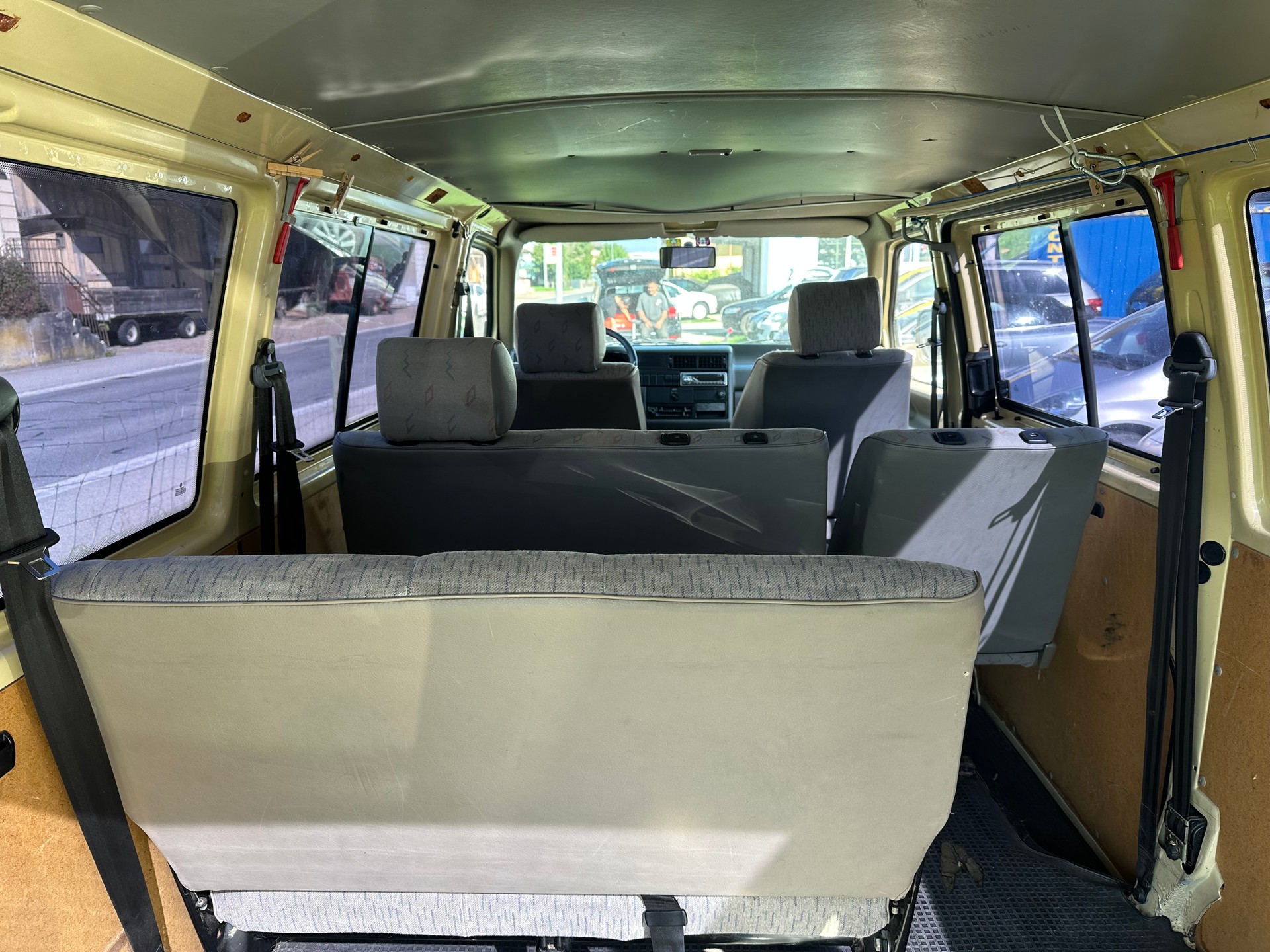 VW T4 Lange Version 9 Plätze-image-6