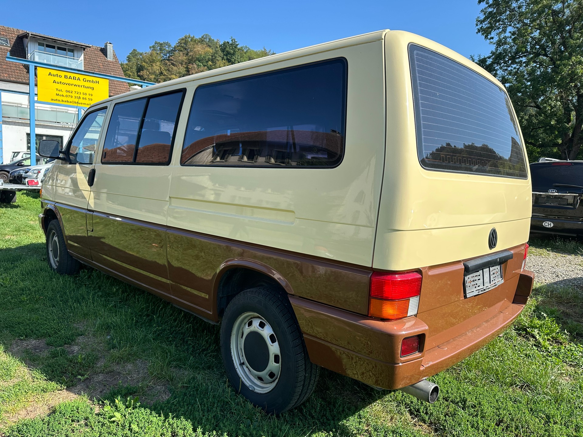 VW T4 Lange Version 9 Plätze-image-2