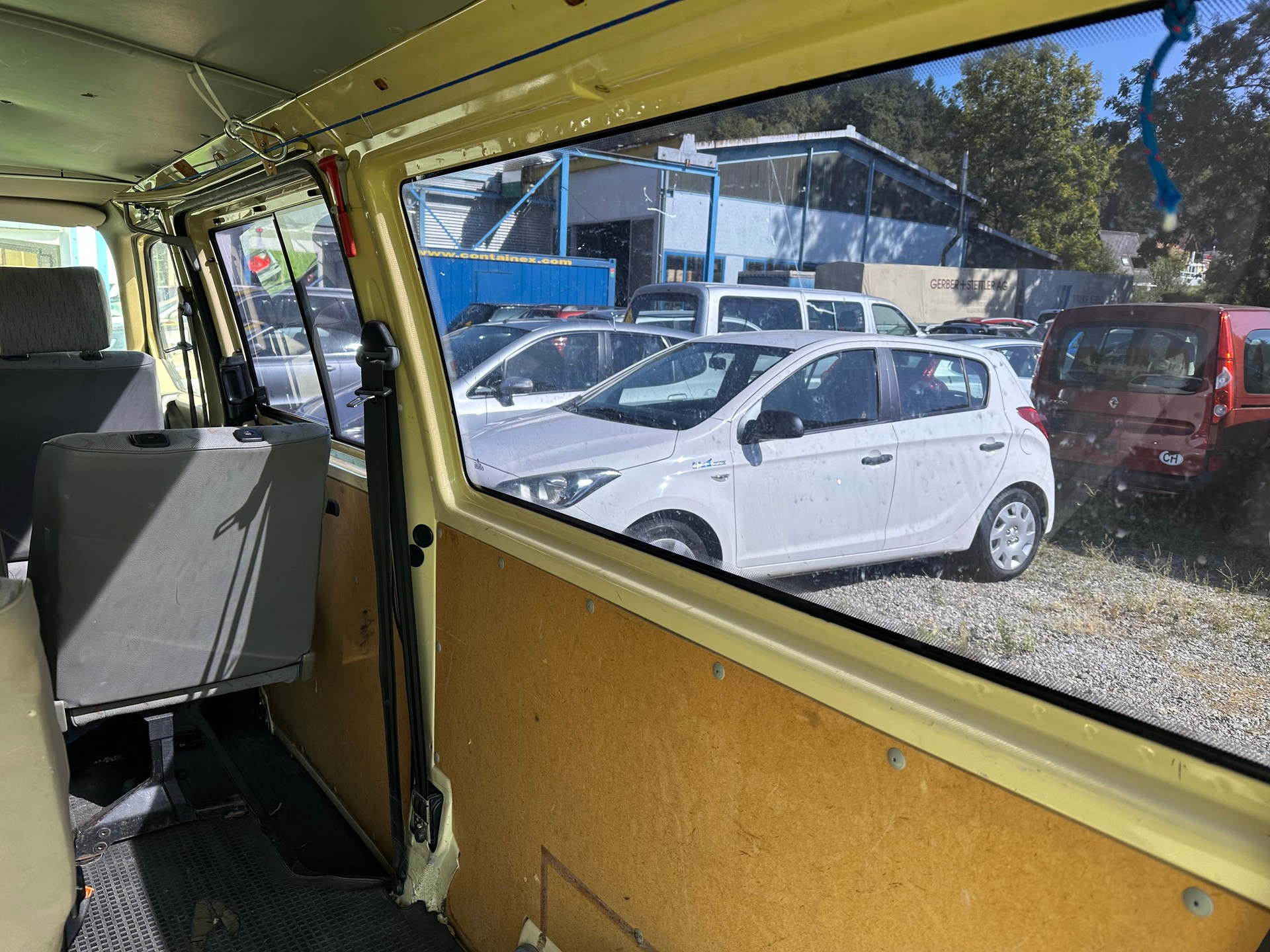 VW T4 Lange Version 9 Plätze-image-8