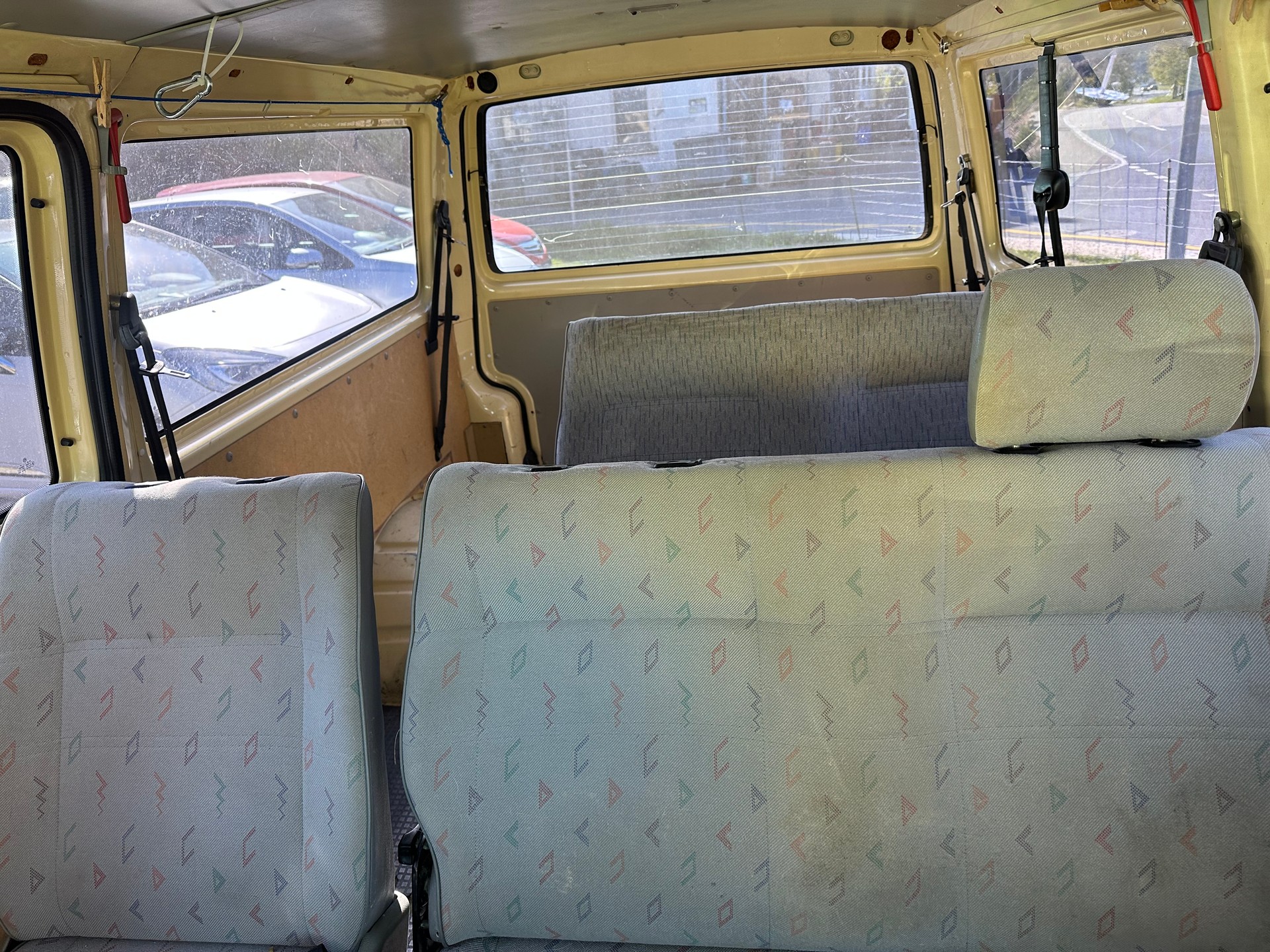 VW T4 Lange Version 9 Plätze-image-10