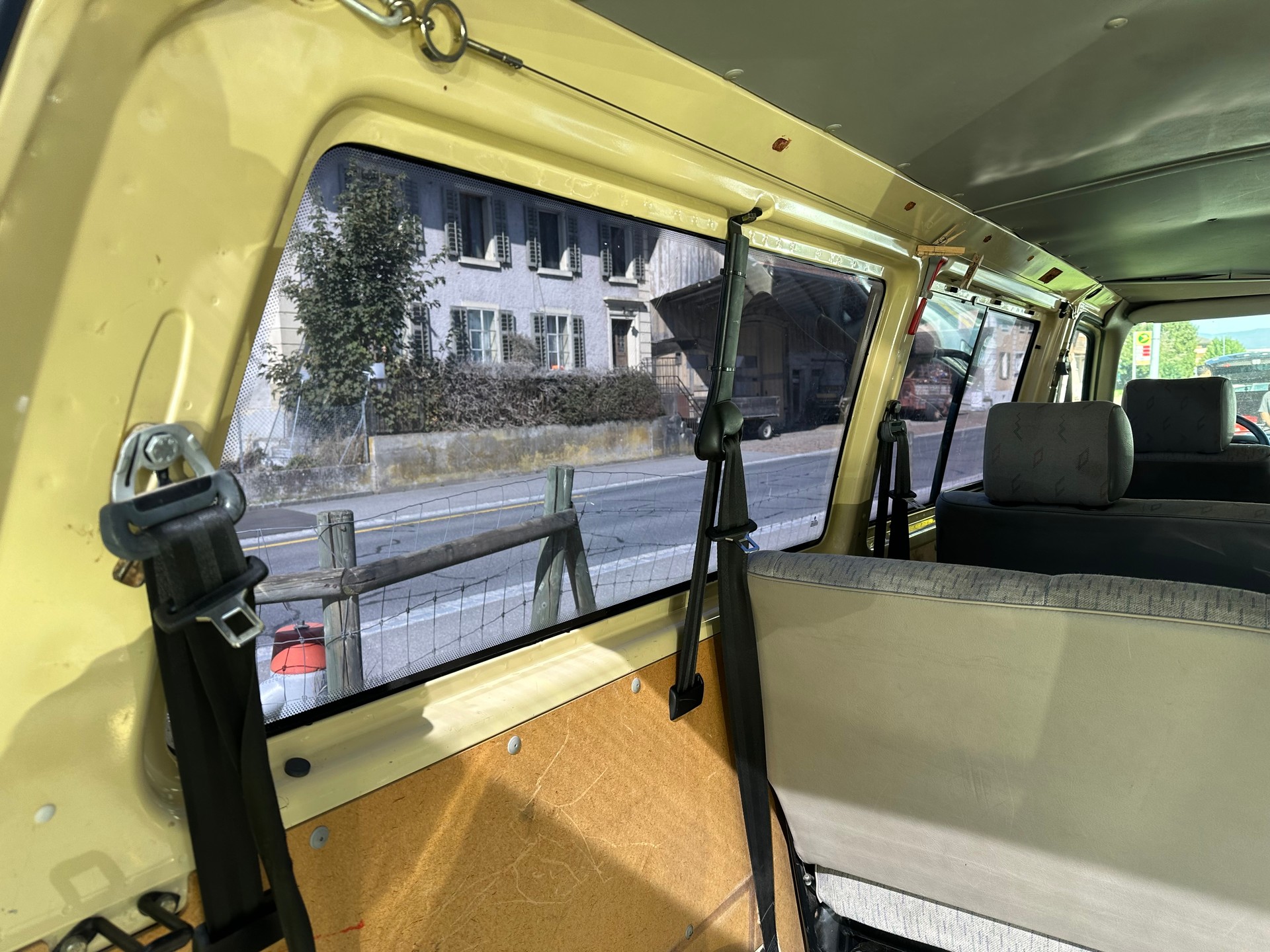 VW T4 Lange Version 9 Plätze-image-5