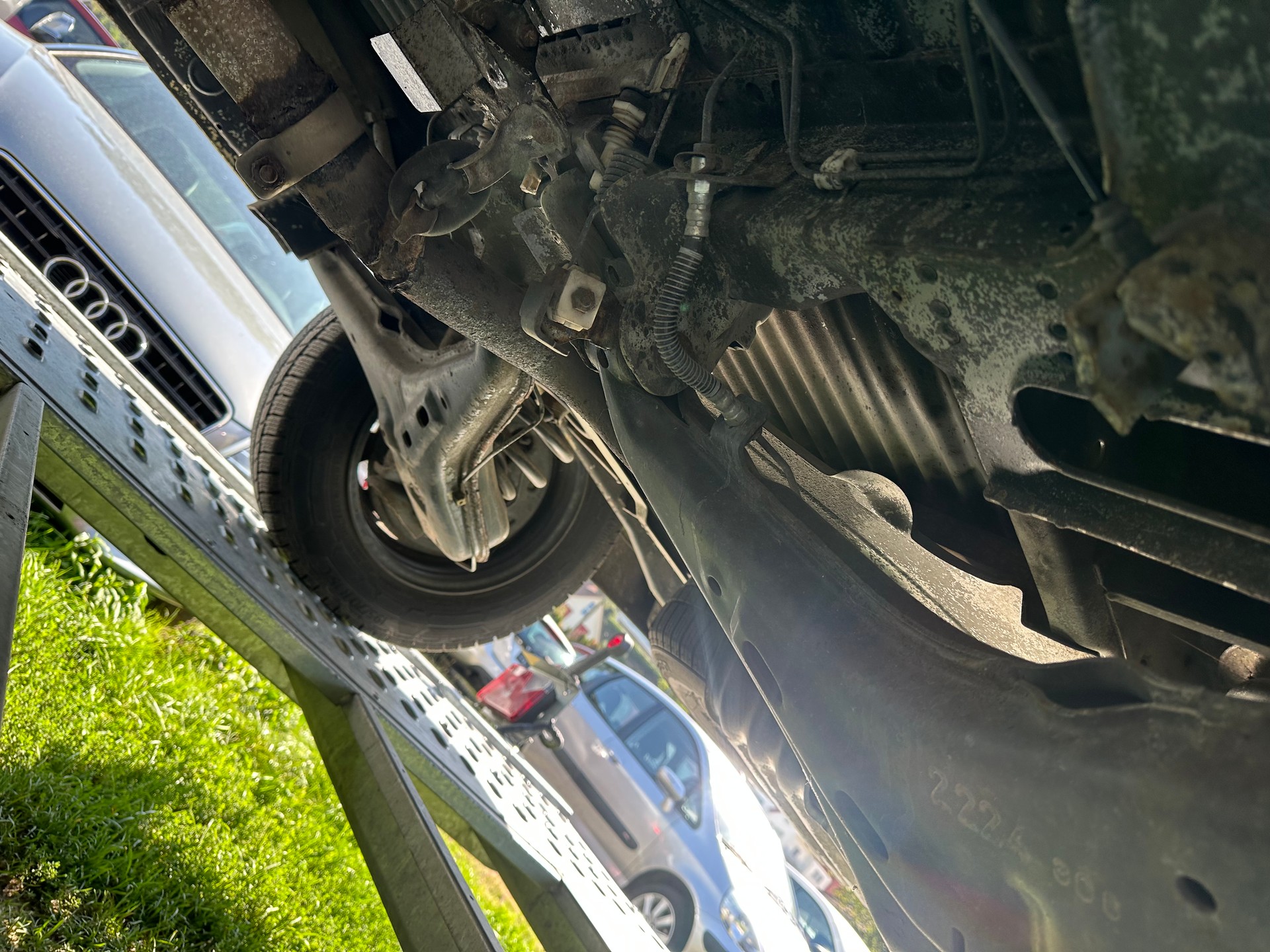 VW T4 Lange Version 9 Plätze-image-7