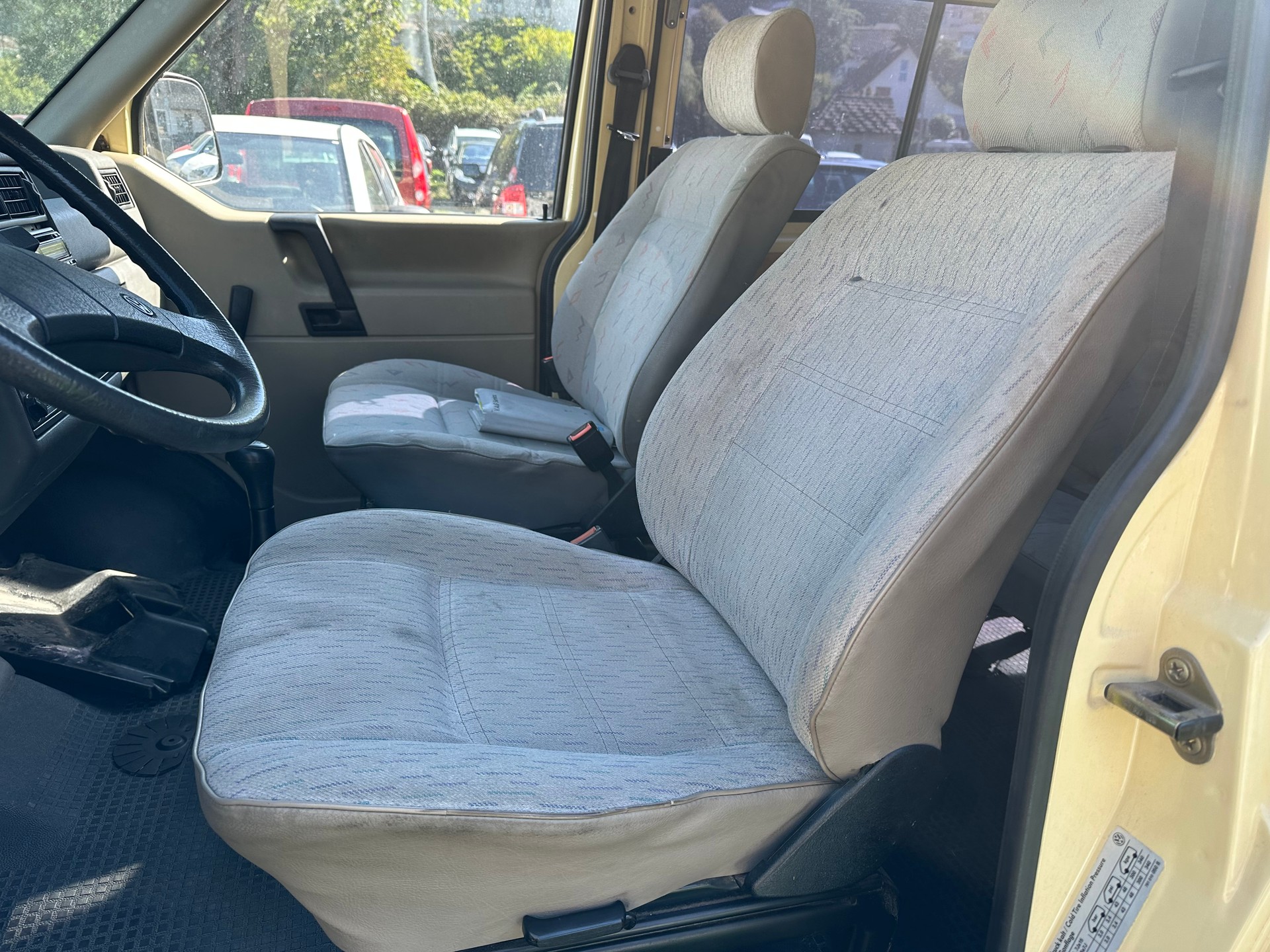 VW T4 Lange Version 9 Plätze-image-4