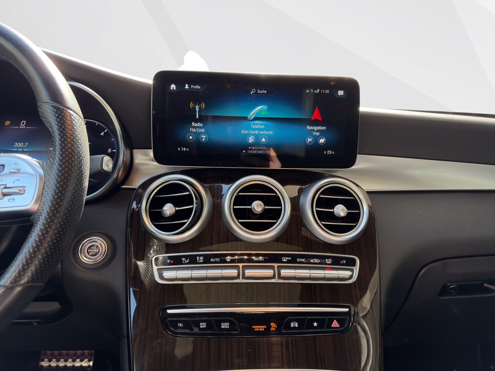 MERCEDES-BENZ GLC 220 d AMG Line 4m Coupé-image-13