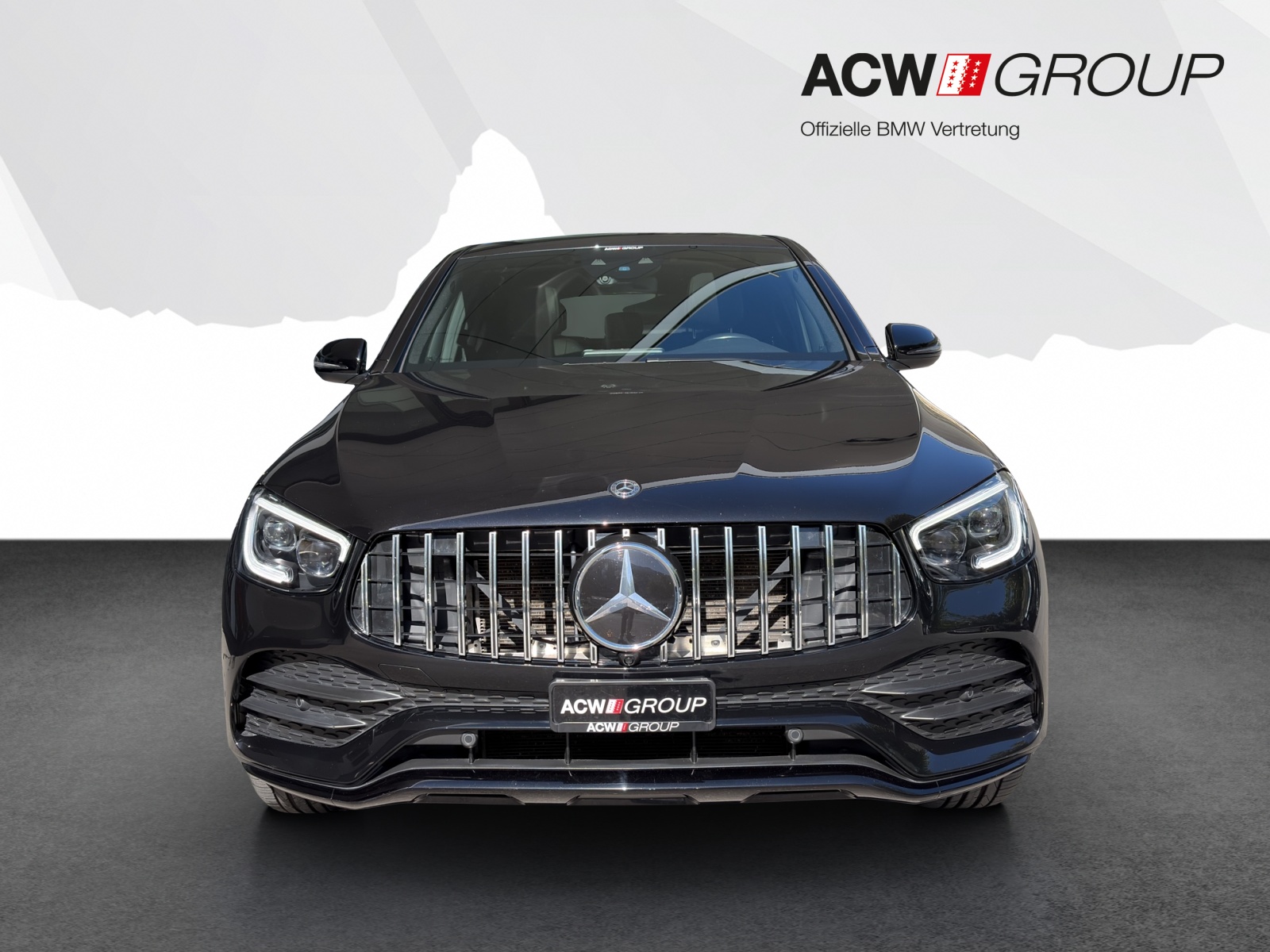 MERCEDES-BENZ GLC 220 d AMG Line 4m Coupé-image-7