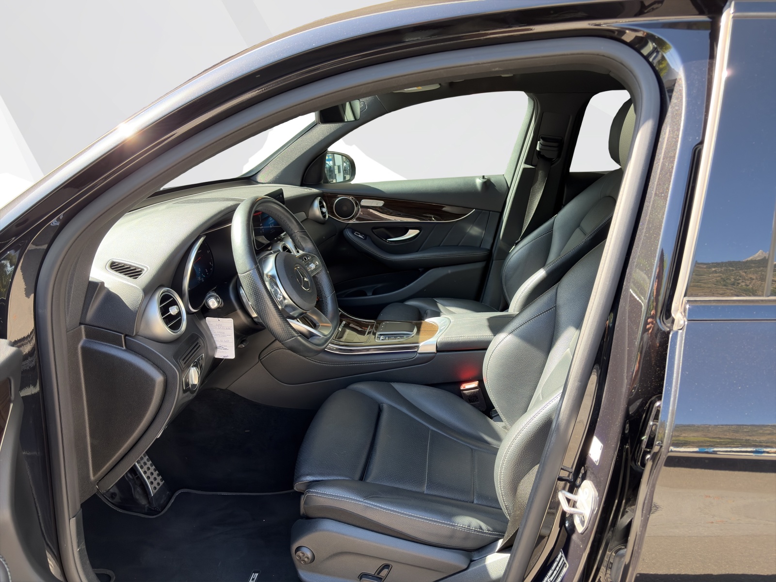 MERCEDES-BENZ GLC 220 d AMG Line 4m Coupé-image-9