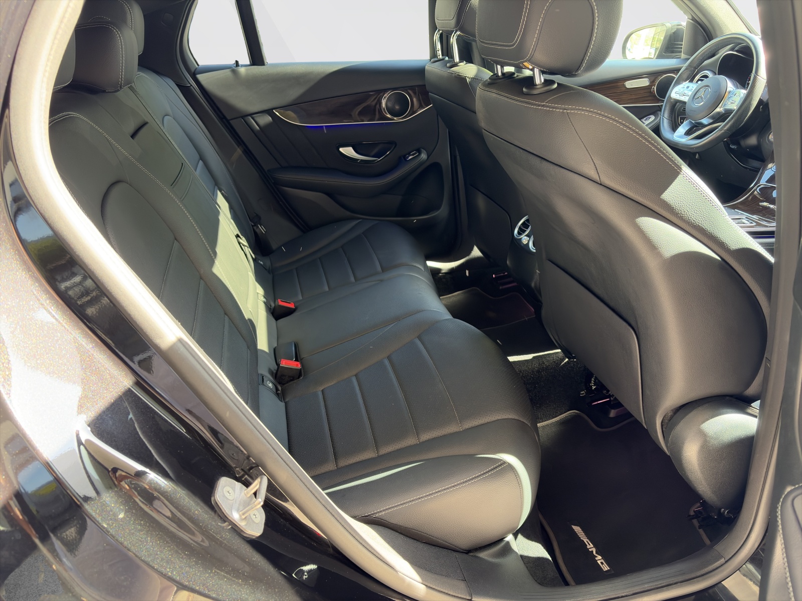 MERCEDES-BENZ GLC 220 d AMG Line 4m Coupé-image-20