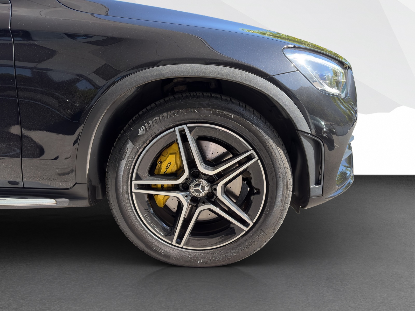 MERCEDES-BENZ GLC 220 d AMG Line 4m Coupé-image-24